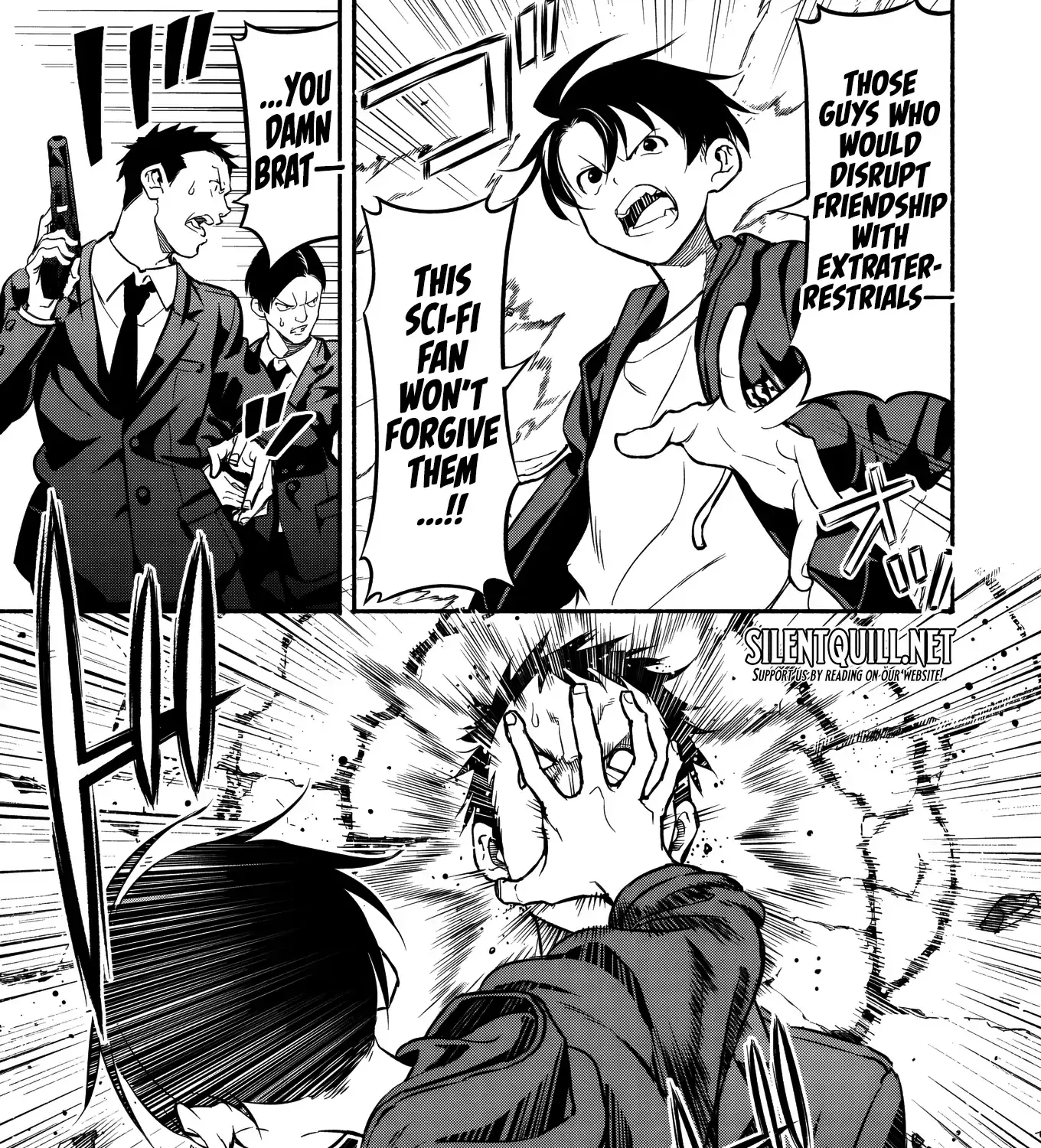 Returned from Another World, Earth Turned Out to Be Quite the Fantasy Too. Also, Losing Heroines, Stop Looking This Way Chapter 5 page 42 - 