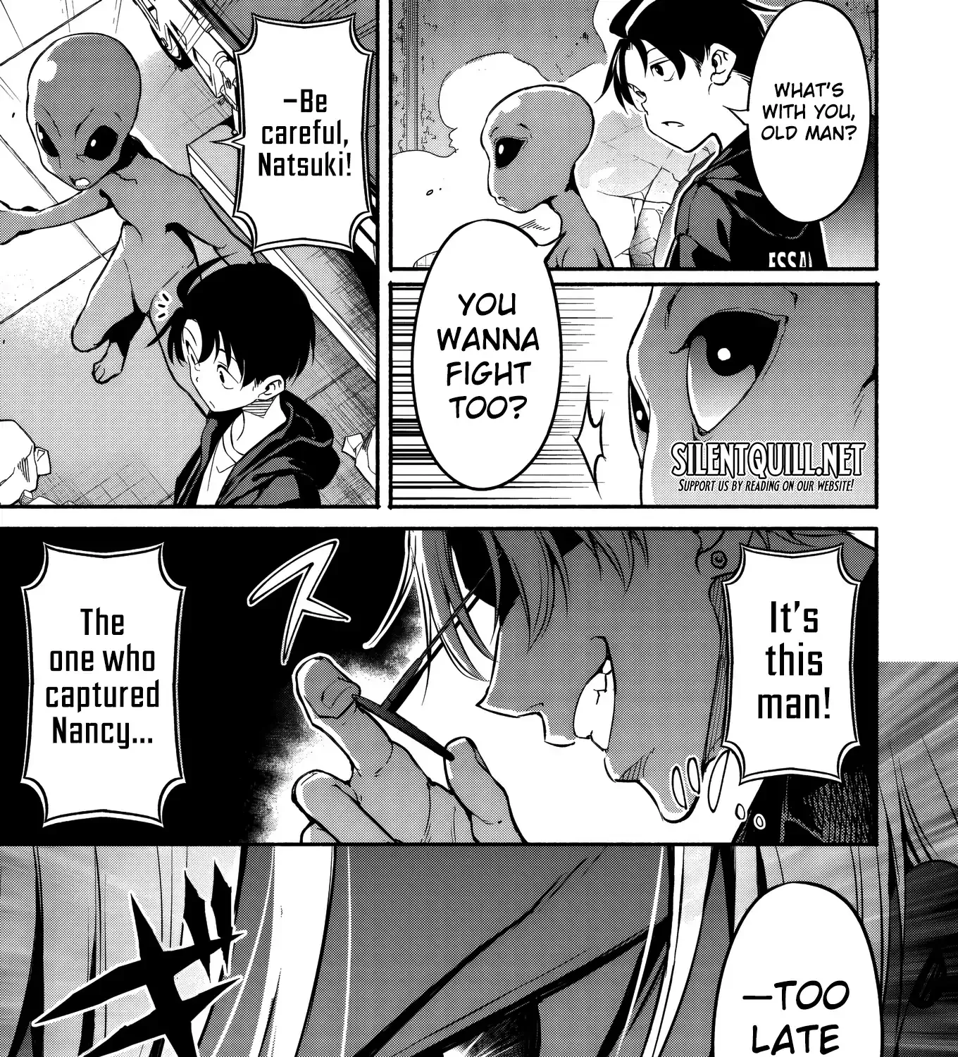 Returned from Another World, Earth Turned Out to Be Quite the Fantasy Too. Also, Losing Heroines, Stop Looking This Way Chapter 5 page 50 - 