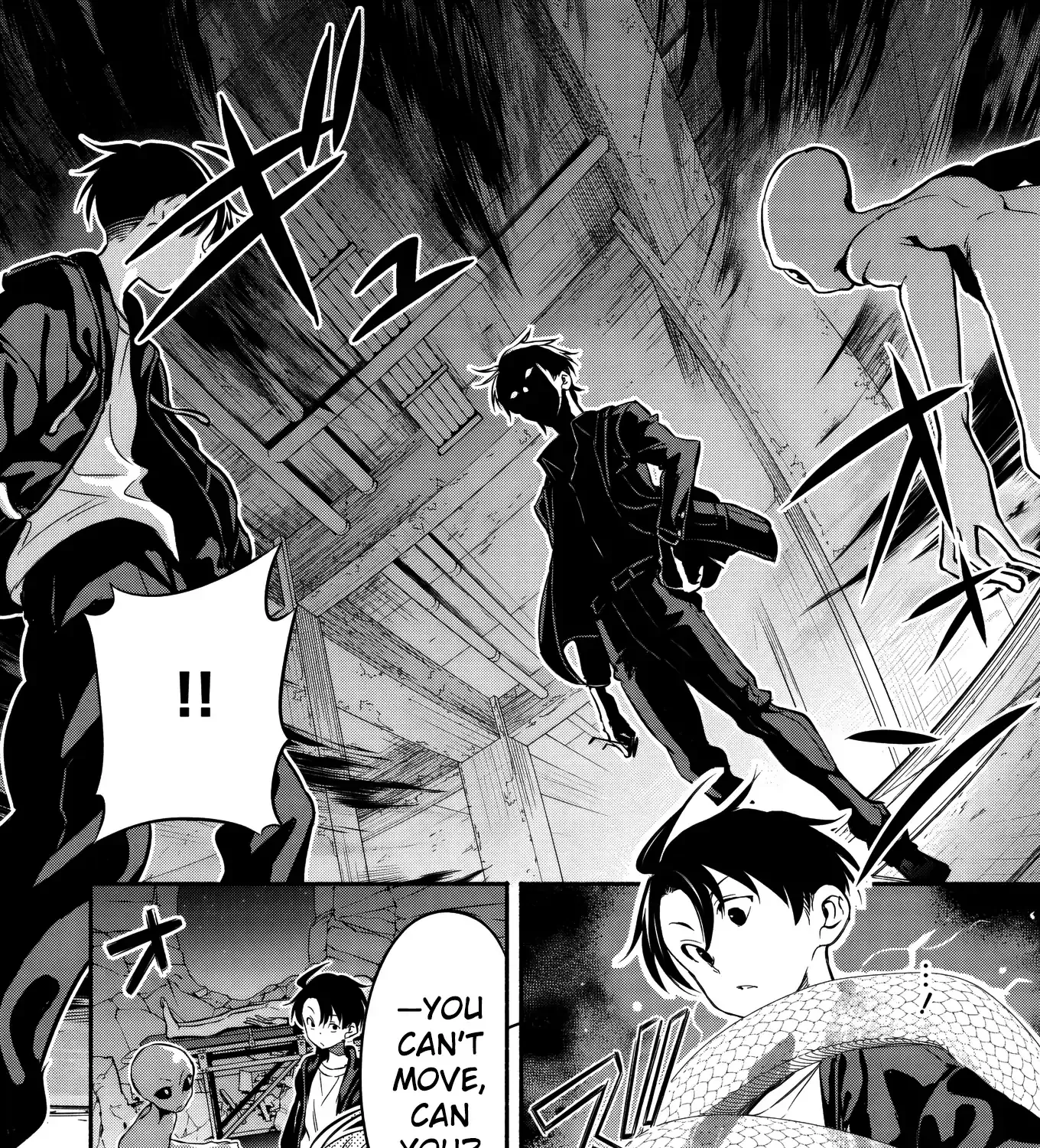 Returned from Another World, Earth Turned Out to Be Quite the Fantasy Too. Also, Losing Heroines, Stop Looking This Way Chapter 5 page 52 - 