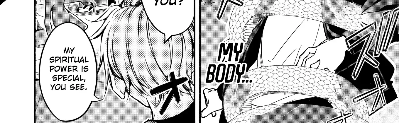 Returned from Another World, Earth Turned Out to Be Quite the Fantasy Too. Also, Losing Heroines, Stop Looking This Way Chapter 5 page 53 - 
