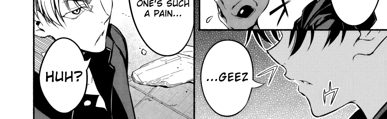 Returned from Another World, Earth Turned Out to Be Quite the Fantasy Too. Also, Losing Heroines, Stop Looking This Way Chapter 5 page 57 - 