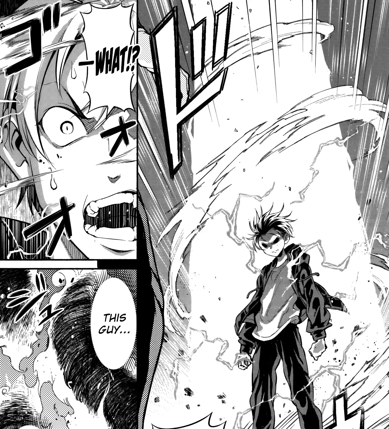 Returned from Another World, Earth Turned Out to Be Quite the Fantasy Too. Also, Losing Heroines, Stop Looking This Way Chapter 5 page 58 - 