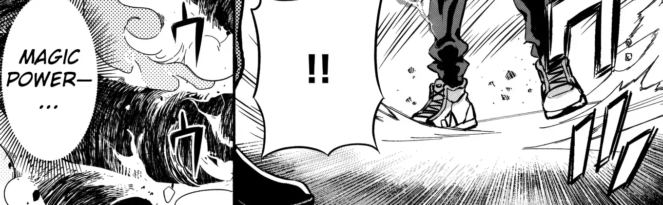 Returned from Another World, Earth Turned Out to Be Quite the Fantasy Too. Also, Losing Heroines, Stop Looking This Way Chapter 5 page 59 - 