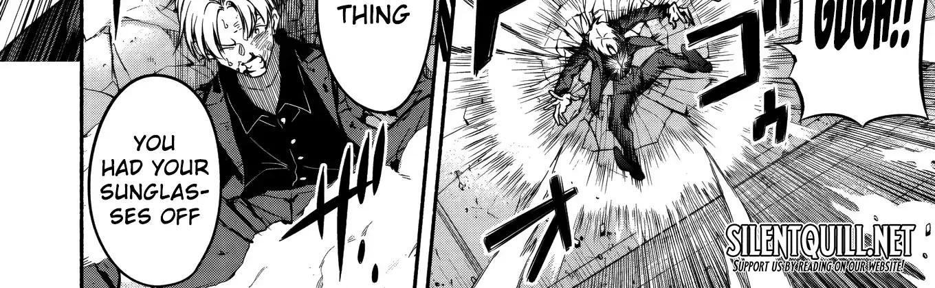 Returned from Another World, Earth Turned Out to Be Quite the Fantasy Too. Also, Losing Heroines, Stop Looking This Way Chapter 5 page 61 - 