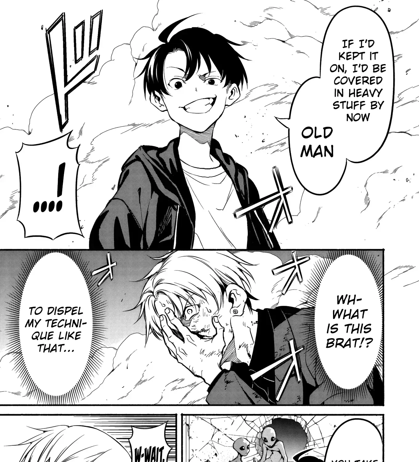 Returned from Another World, Earth Turned Out to Be Quite the Fantasy Too. Also, Losing Heroines, Stop Looking This Way Chapter 5 page 62 - 