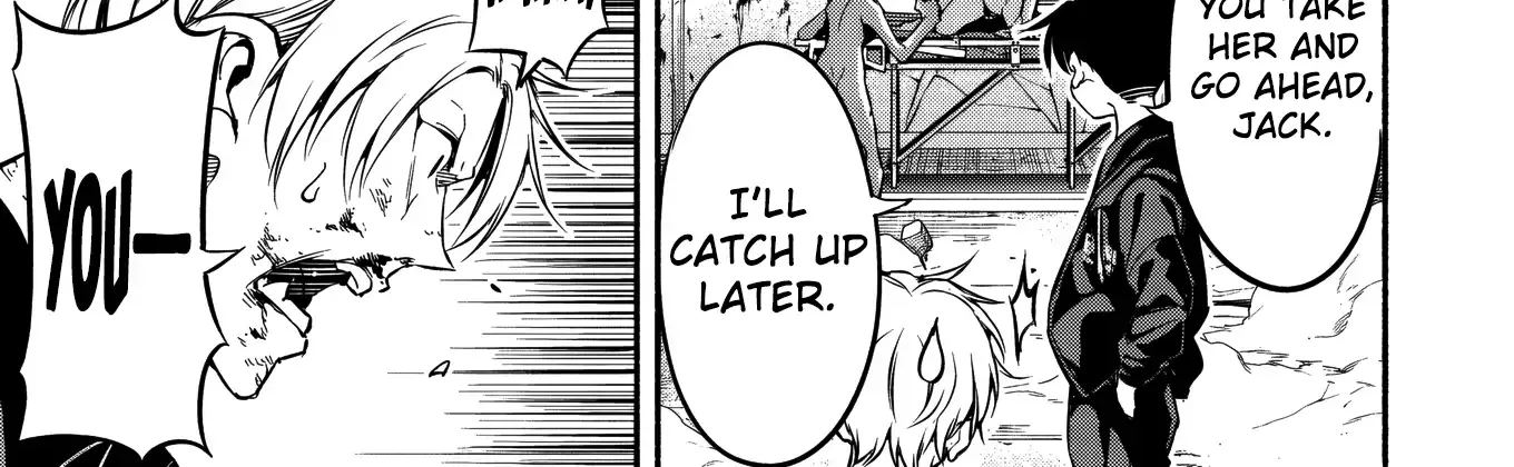 Returned from Another World, Earth Turned Out to Be Quite the Fantasy Too. Also, Losing Heroines, Stop Looking This Way Chapter 5 page 63 - 