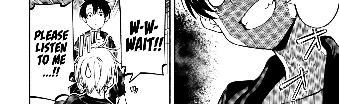 Returned from Another World, Earth Turned Out to Be Quite the Fantasy Too. Also, Losing Heroines, Stop Looking This Way Chapter 5 page 65 - 