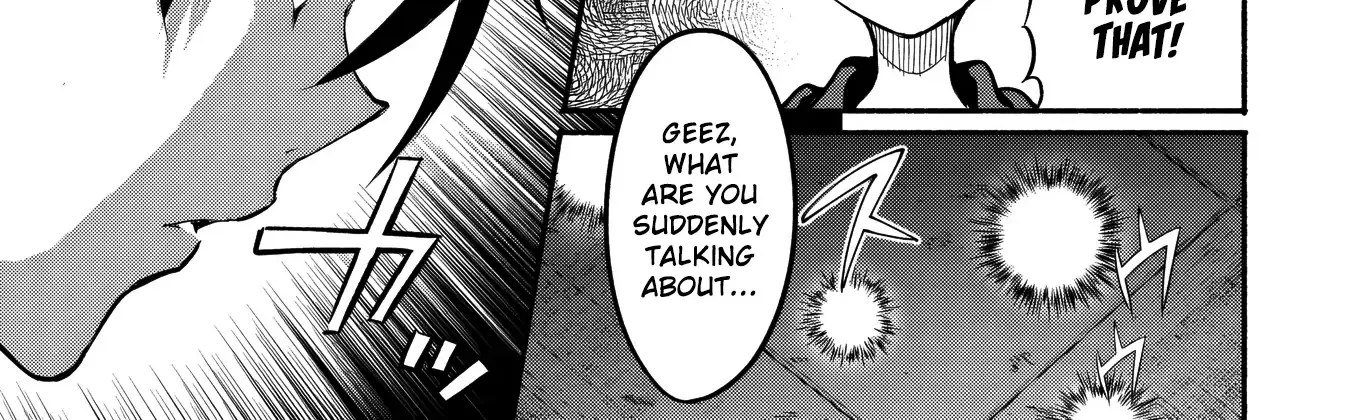 Returned from Another World, Earth Turned Out to Be Quite the Fantasy Too. Also, Losing Heroines, Stop Looking This Way Chapter 5 page 67 - 