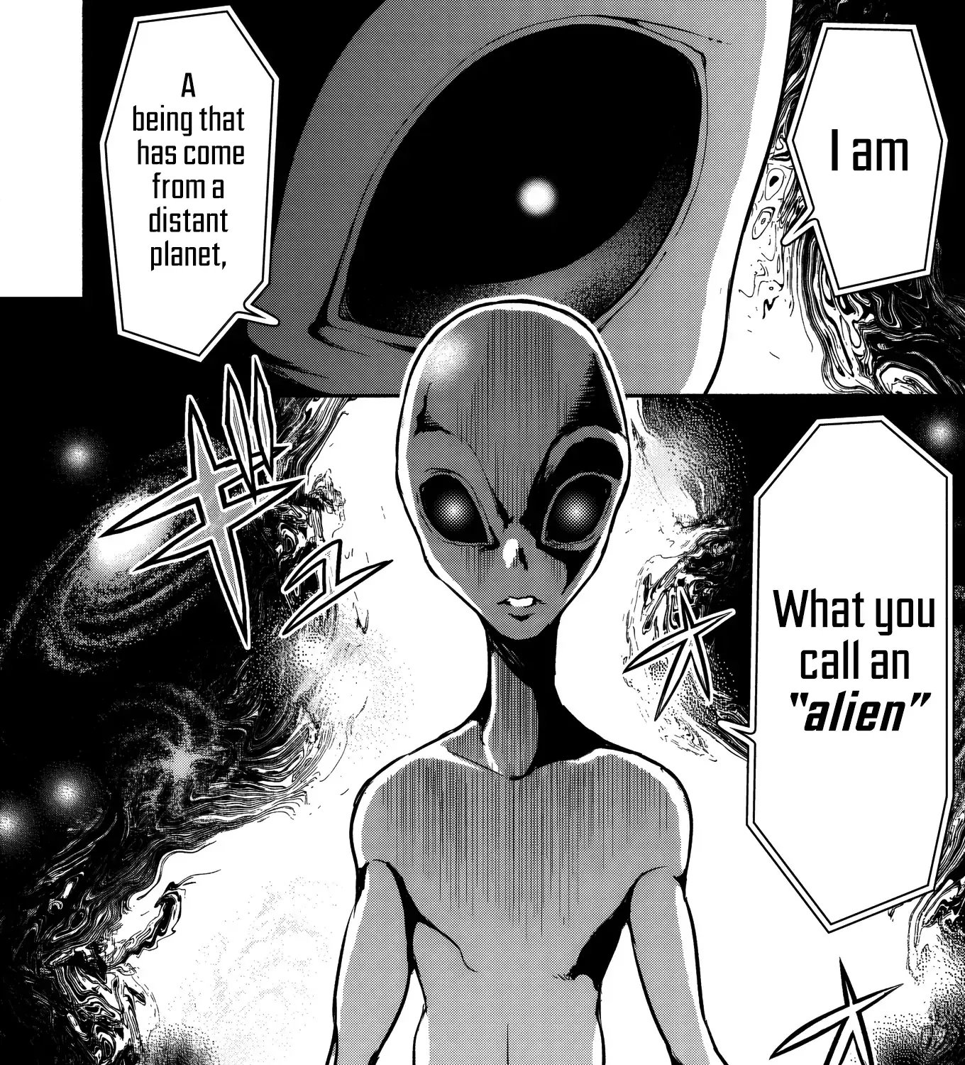 Returned from Another World, Earth Turned Out to Be Quite the Fantasy Too. Also, Losing Heroines, Stop Looking This Way Chapter 5 page 8 - 