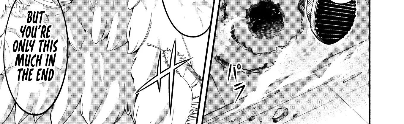 Returned from Another World, Earth Turned Out to Be Quite the Fantasy Too. Also, Losing Heroines, Stop Looking This Way Chapter 5 page 71 - 