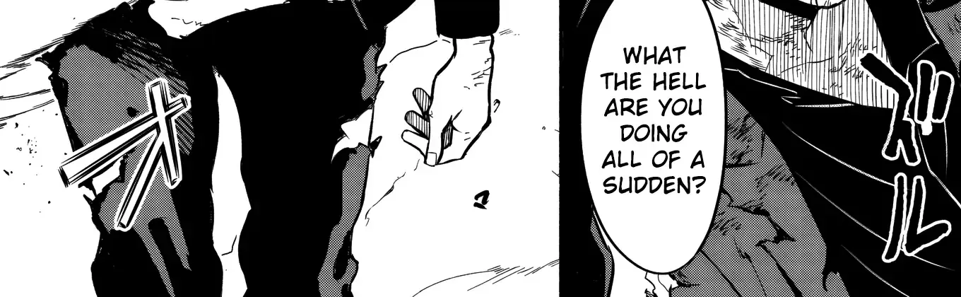 Returned from Another World, Earth Turned Out to Be Quite the Fantasy Too. Also, Losing Heroines, Stop Looking This Way Chapter 5 page 74 - 