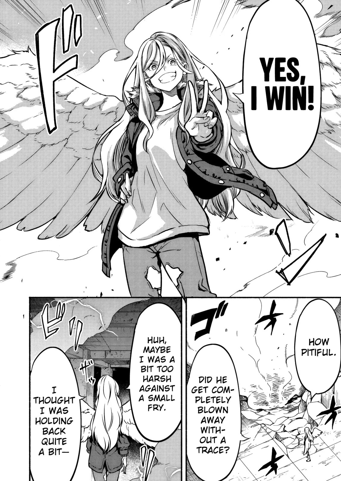 Returned from Another World, Earth Turned Out to Be Quite the Fantasy Too. Also, Losing Heroines, Stop Looking This Way Chapter 6.1 page 11 - 