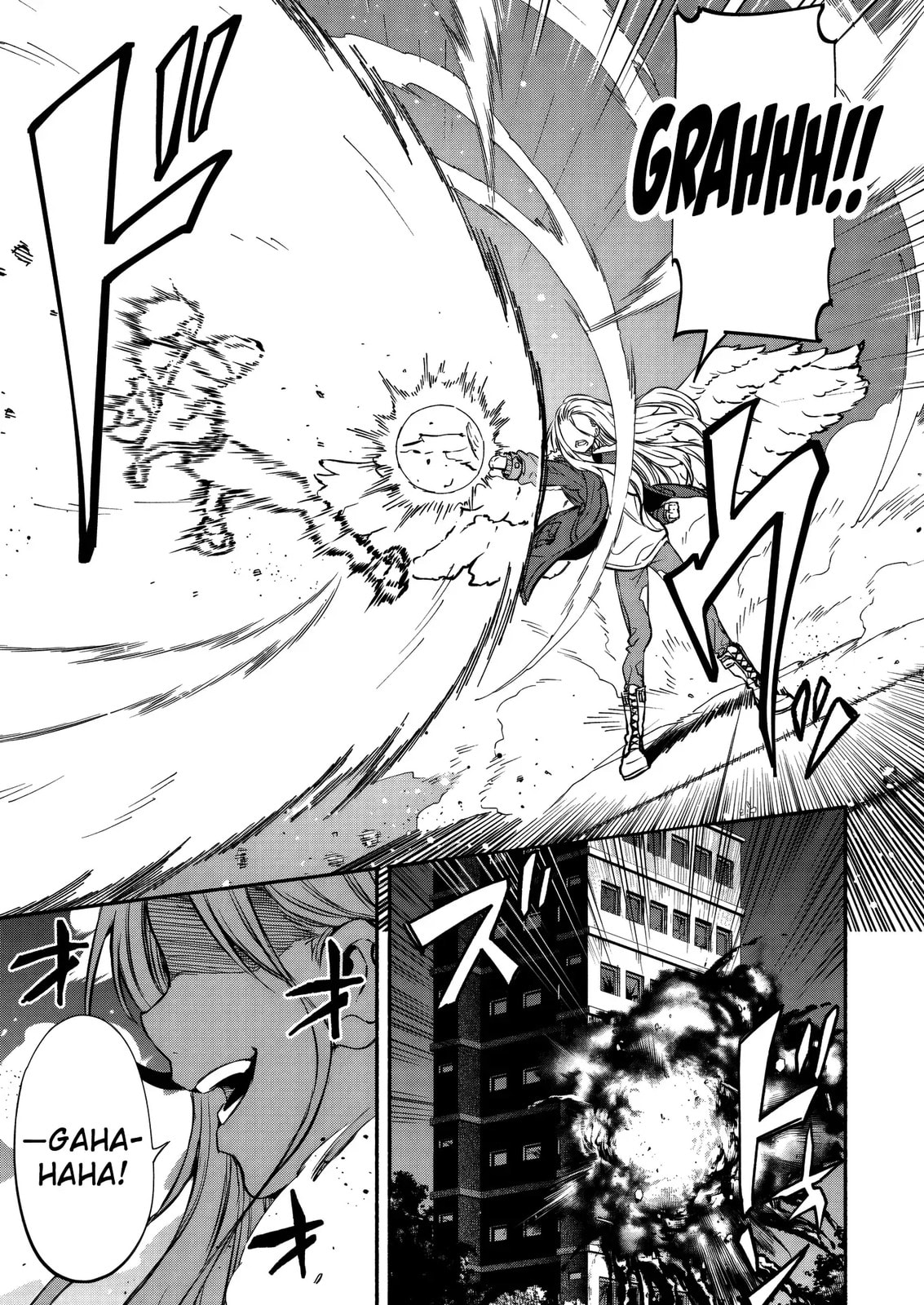 Returned from Another World, Earth Turned Out to Be Quite the Fantasy Too. Also, Losing Heroines, Stop Looking This Way Chapter 6.1 page 10 - 