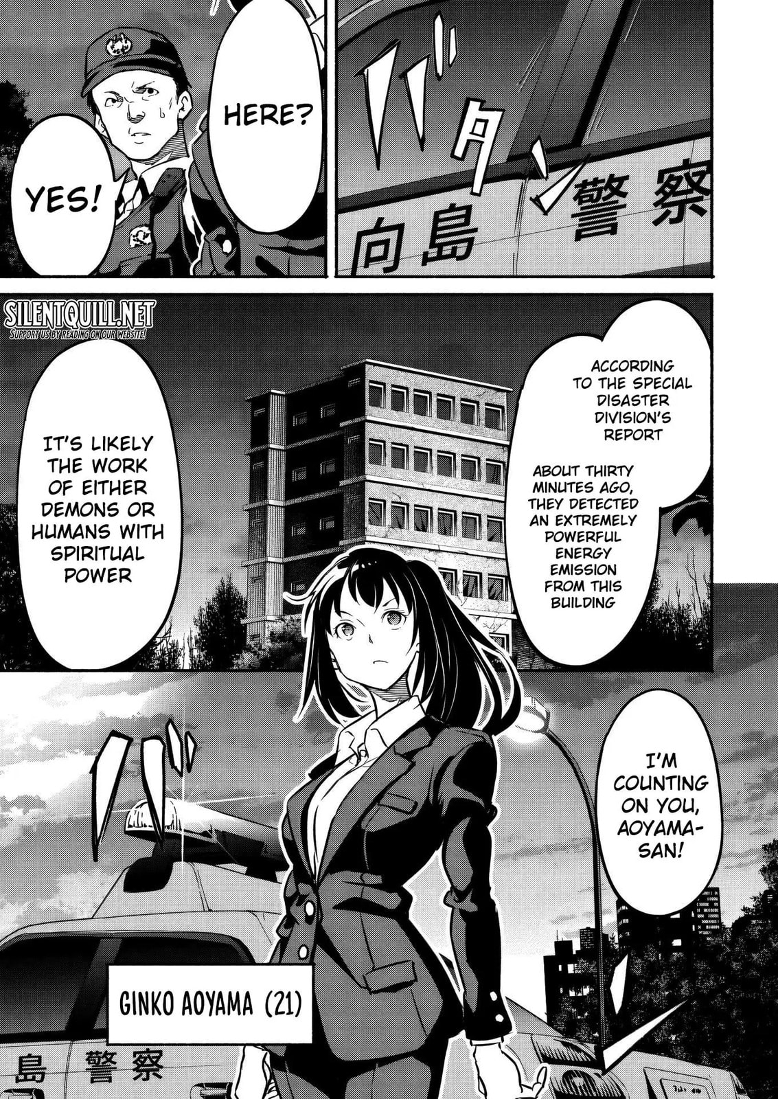 Returned from Another World, Earth Turned Out to Be Quite the Fantasy Too. Also, Losing Heroines, Stop Looking This Way Chapter 6.2 page 2 - 