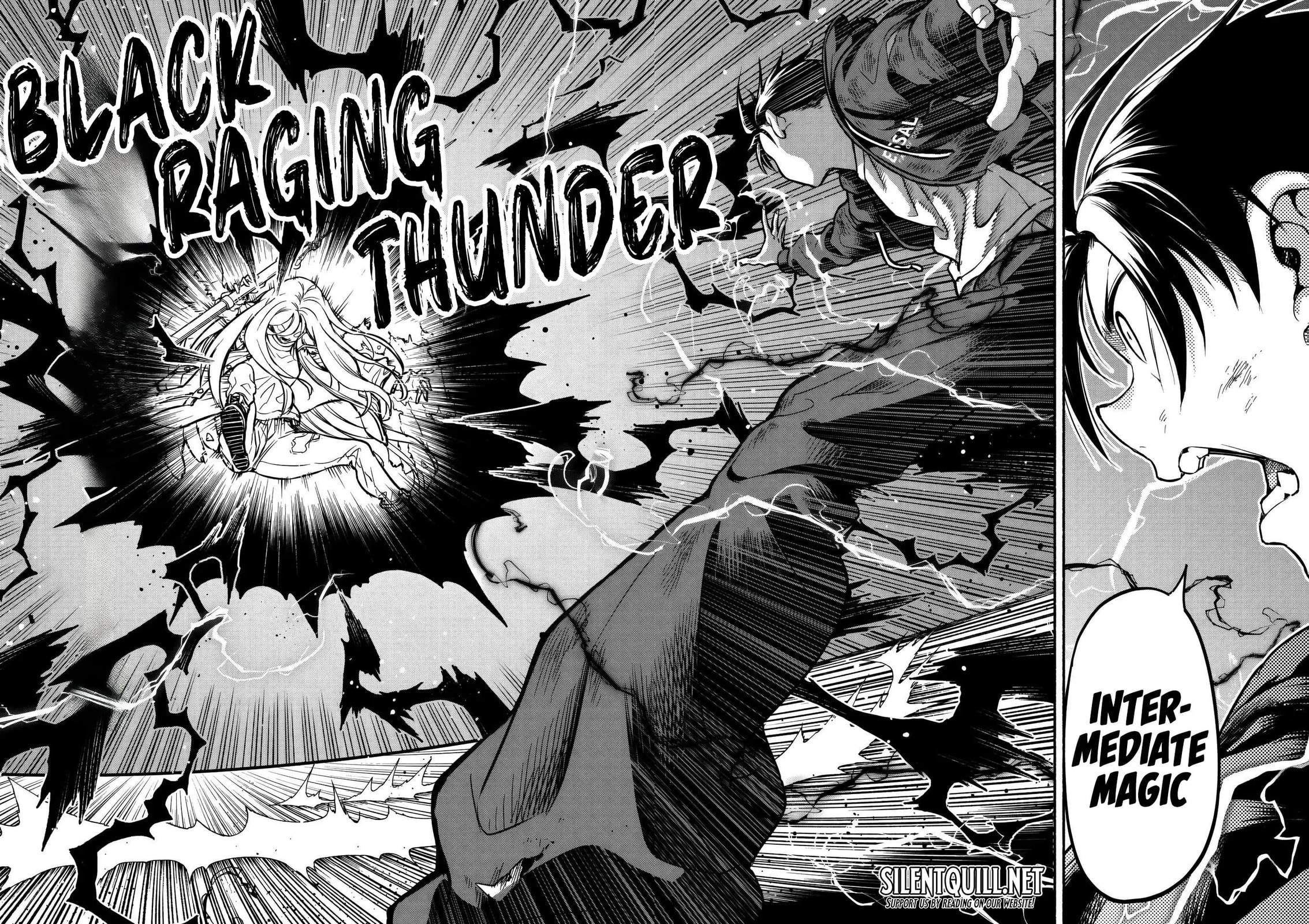Returned from Another World, Earth Turned Out to Be Quite the Fantasy Too. Also, Losing Heroines, Stop Looking This Way Chapter 6.2 page 13 - 
