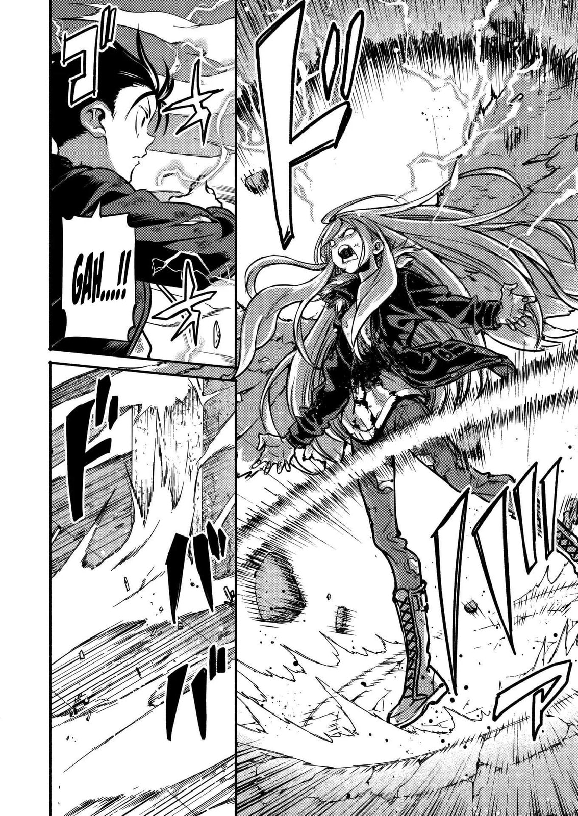 Returned from Another World, Earth Turned Out to Be Quite the Fantasy Too. Also, Losing Heroines, Stop Looking This Way Chapter 6.2 page 9 - 