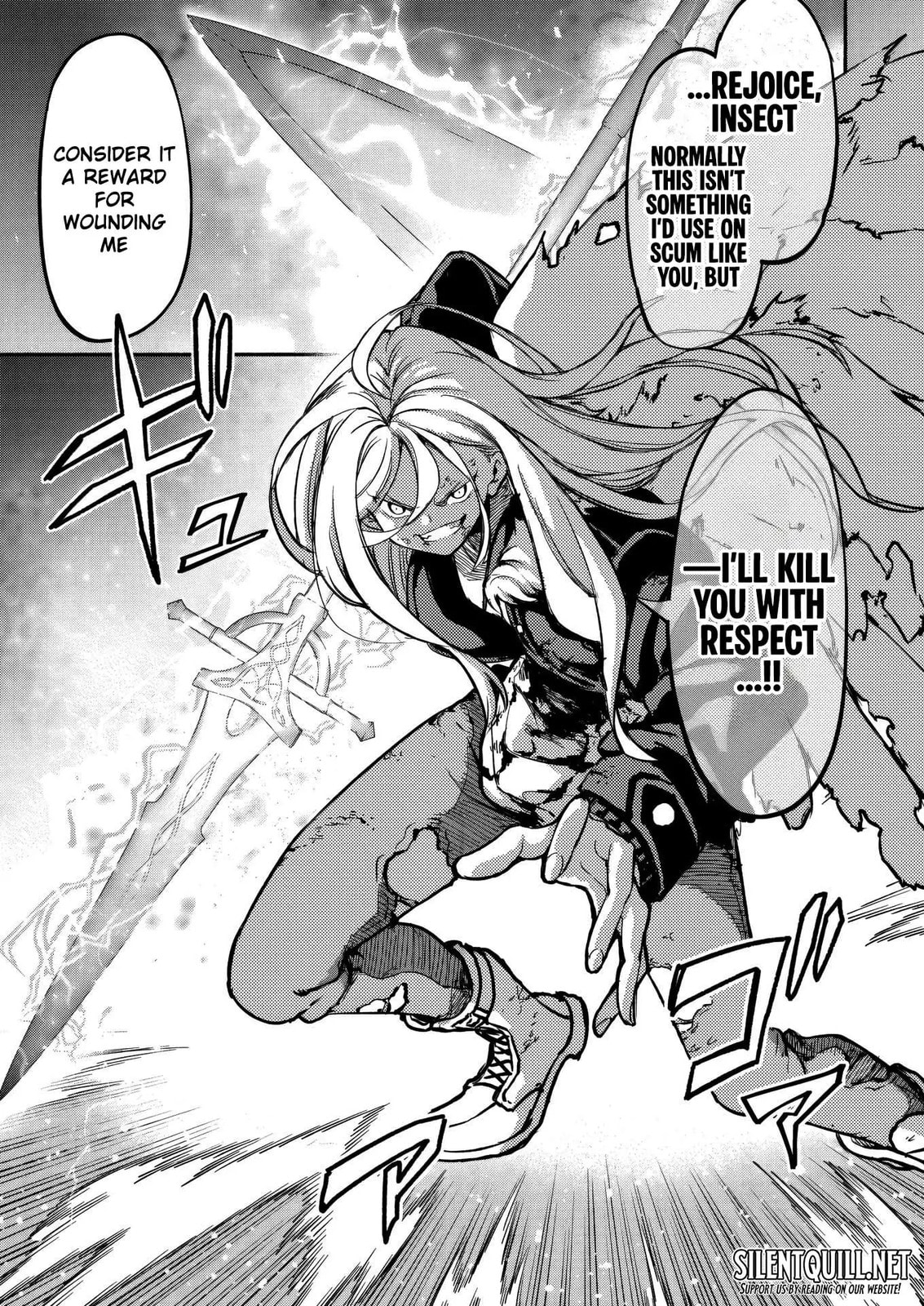 Returned from Another World, Earth Turned Out to Be Quite the Fantasy Too. Also, Losing Heroines, Stop Looking This Way Chapter 6.2 page 10 - 