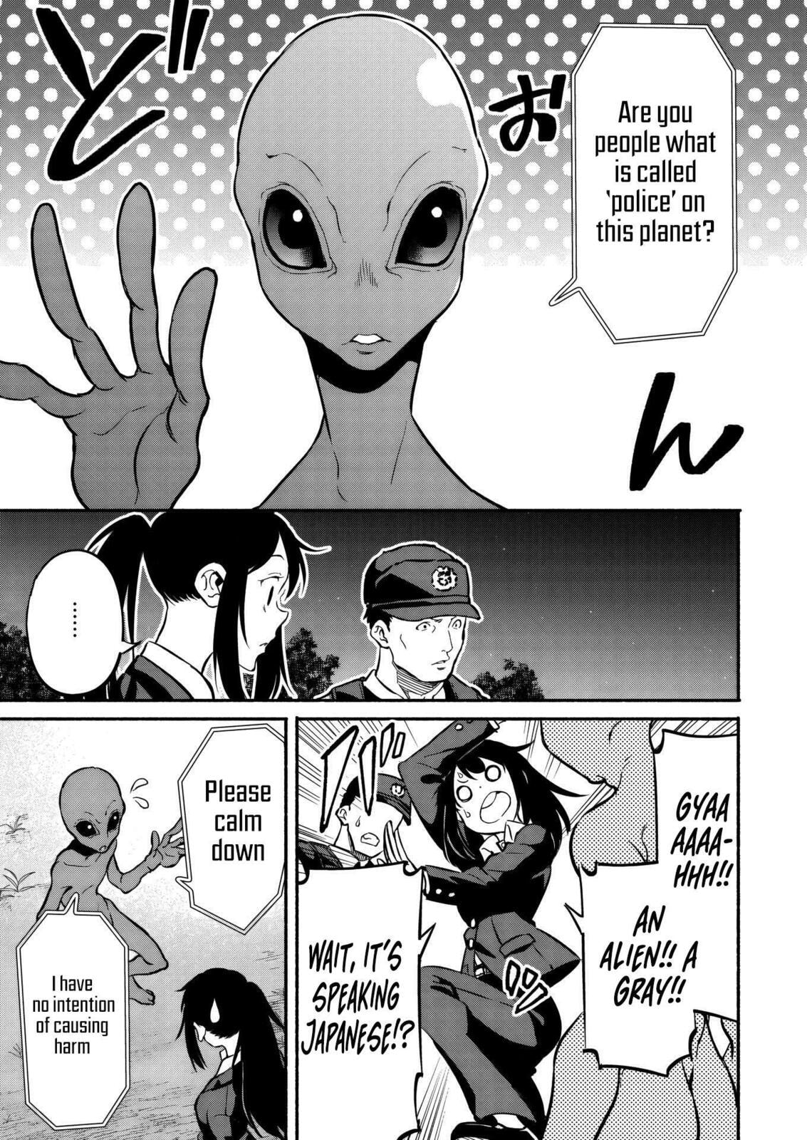 Returned from Another World, Earth Turned Out to Be Quite the Fantasy Too. Also, Losing Heroines, Stop Looking This Way Chapter 6 page 24 - 