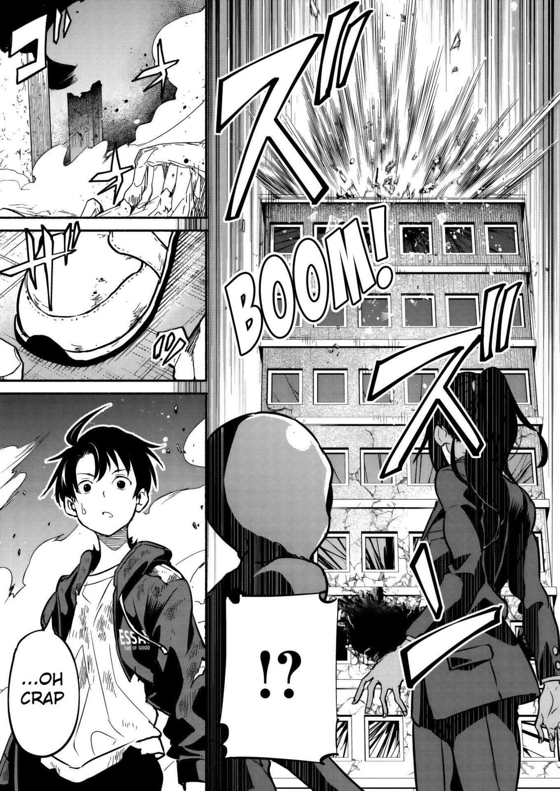 Returned from Another World, Earth Turned Out to Be Quite the Fantasy Too. Also, Losing Heroines, Stop Looking This Way Chapter 6 page 26 - 