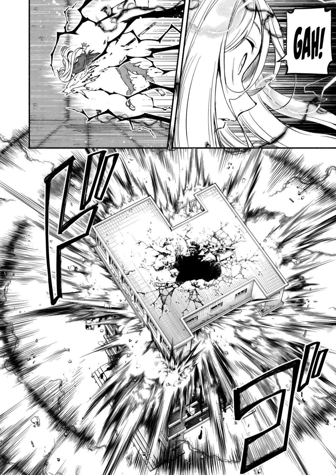 Returned from Another World, Earth Turned Out to Be Quite the Fantasy Too. Also, Losing Heroines, Stop Looking This Way Chapter 6 page 34 - 