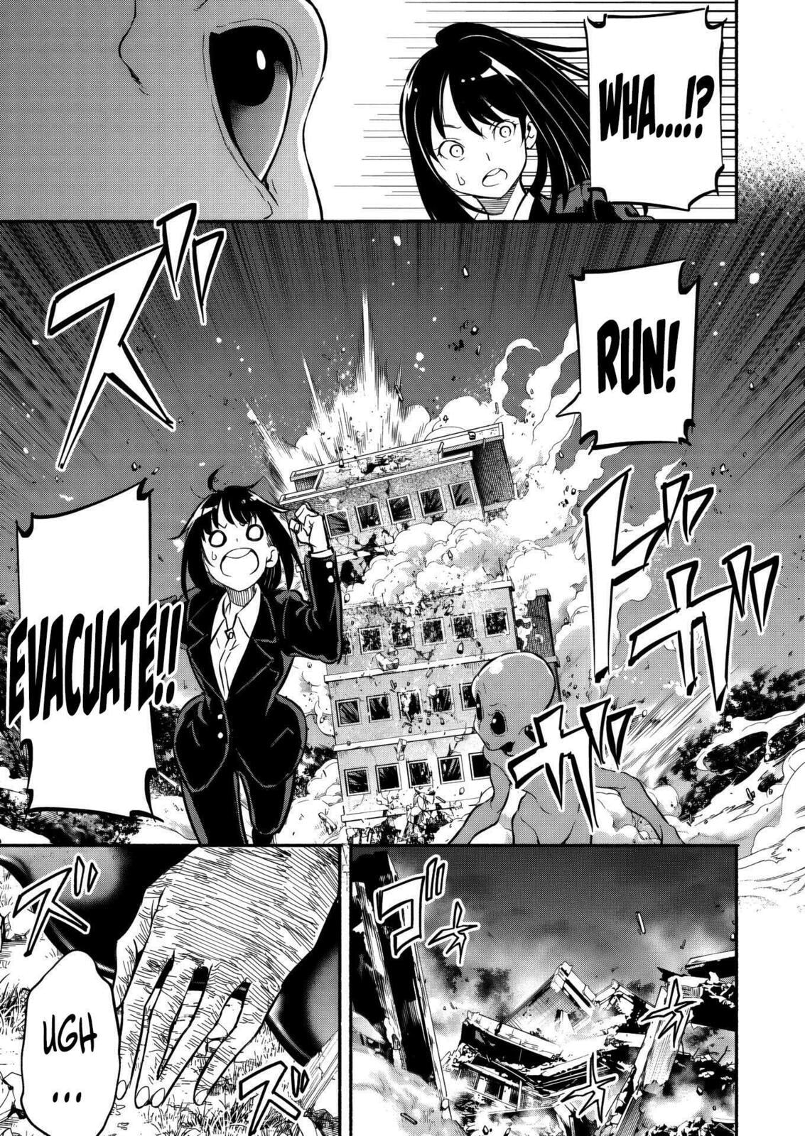 Returned from Another World, Earth Turned Out to Be Quite the Fantasy Too. Also, Losing Heroines, Stop Looking This Way Chapter 6 page 35 - 