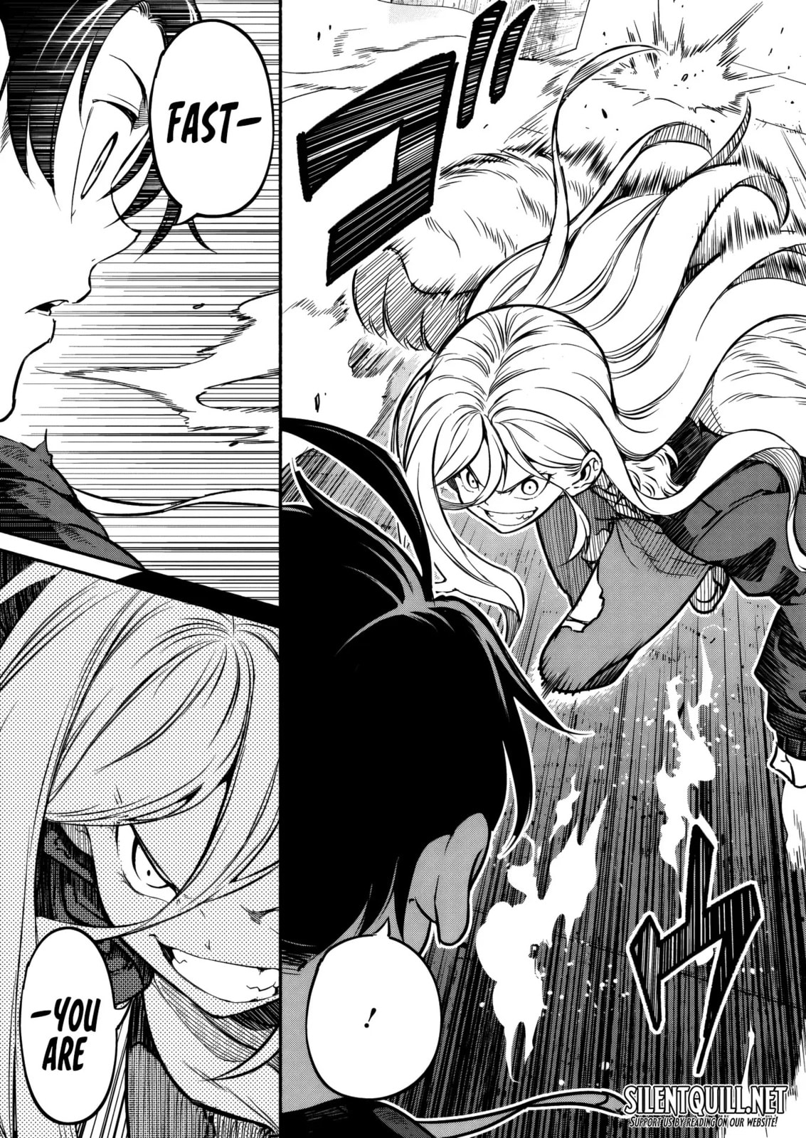 Returned from Another World, Earth Turned Out to Be Quite the Fantasy Too. Also, Losing Heroines, Stop Looking This Way Chapter 6 page 6 - 