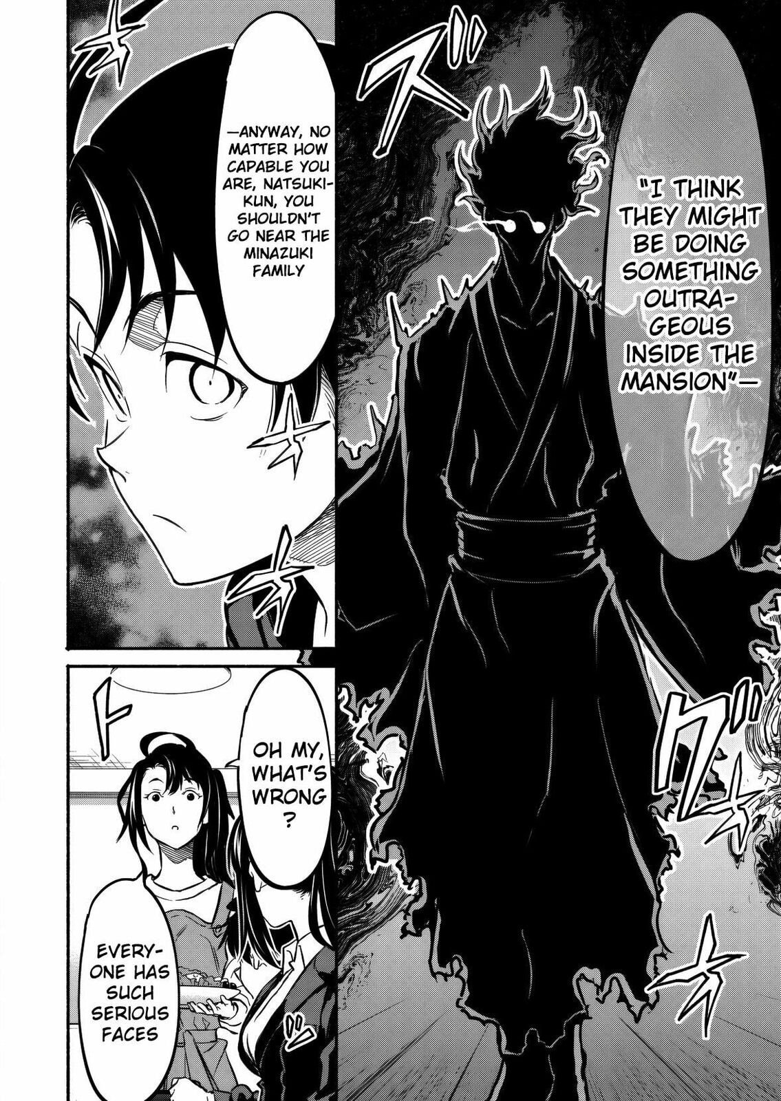 Returned from Another World, Earth Turned Out to Be Quite the Fantasy Too. Also, Losing Heroines, Stop Looking This Way Chapter 7 page 26 - 