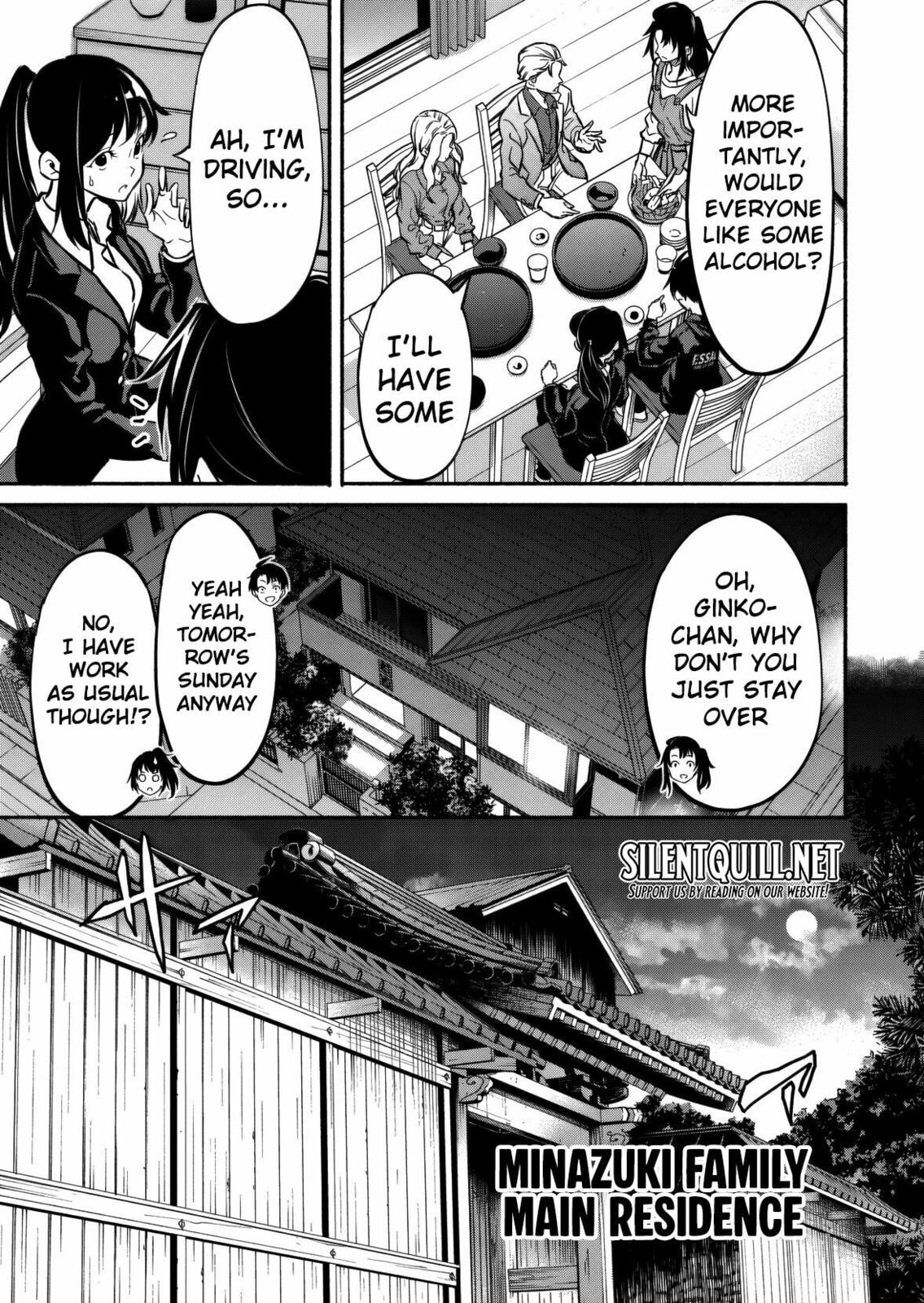 Returned from Another World, Earth Turned Out to Be Quite the Fantasy Too. Also, Losing Heroines, Stop Looking This Way Chapter 7 page 27 - 