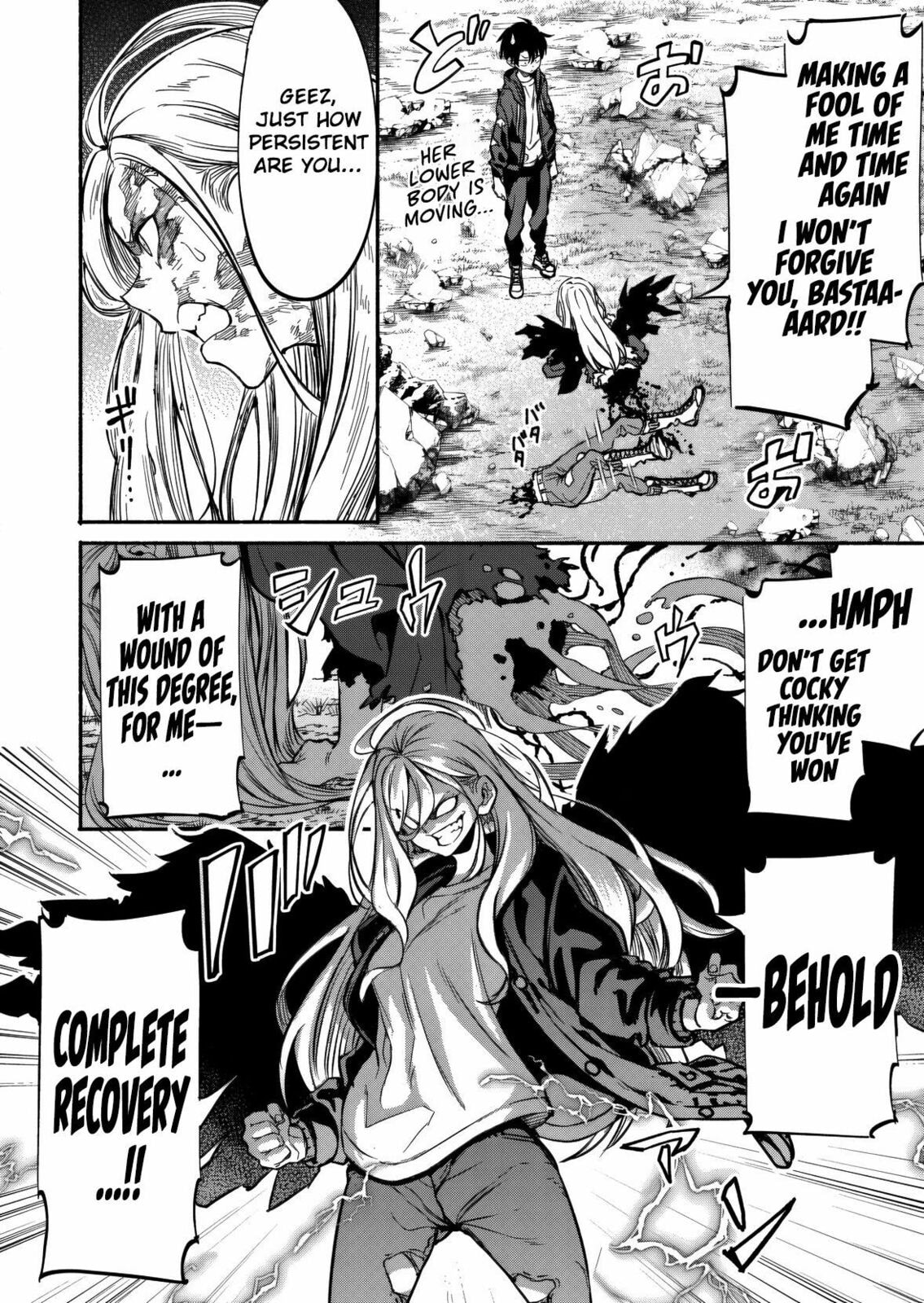 Returned from Another World, Earth Turned Out to Be Quite the Fantasy Too. Also, Losing Heroines, Stop Looking This Way Chapter 7 page 6 - 