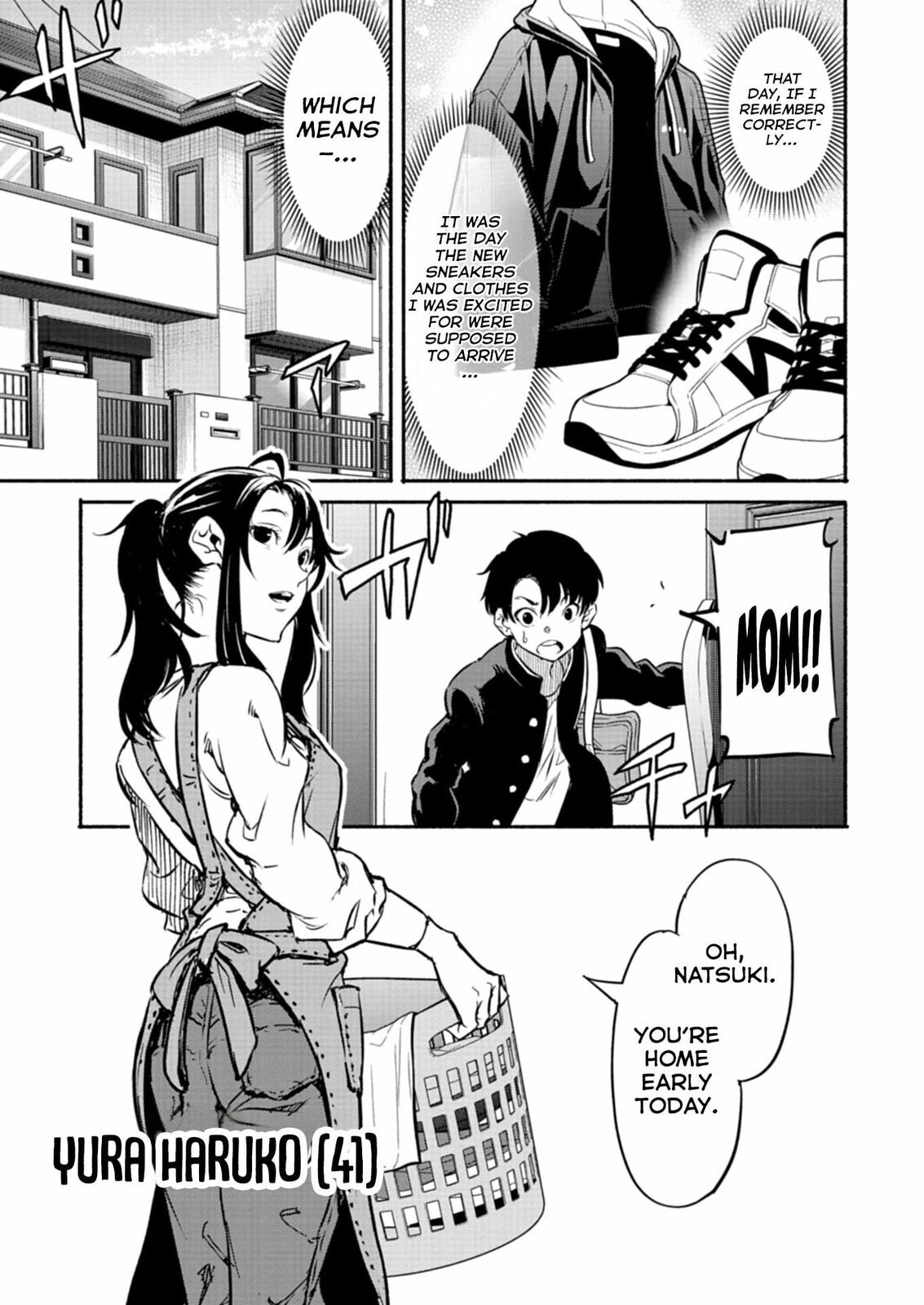 Returned from Another World, Earth Turned Out to Be Quite the Fantasy Too. Also, Losing Heroines, Stop Looking This Way Chapter 8 page 15 - 