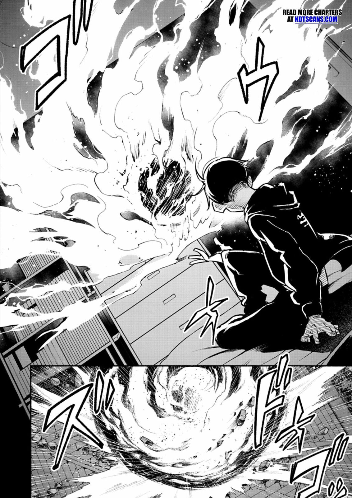 Returned from Another World, Earth Turned Out to Be Quite the Fantasy Too. Also, Losing Heroines, Stop Looking This Way Chapter 8 page 20 - 