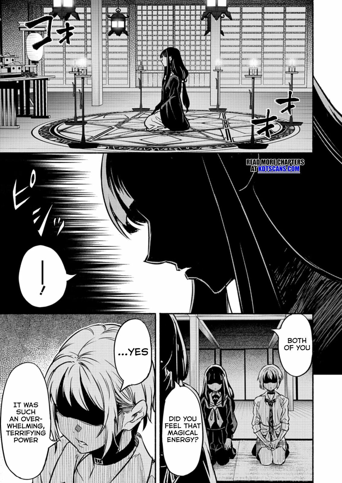 Returned from Another World, Earth Turned Out to Be Quite the Fantasy Too. Also, Losing Heroines, Stop Looking This Way Chapter 8 page 23 - 