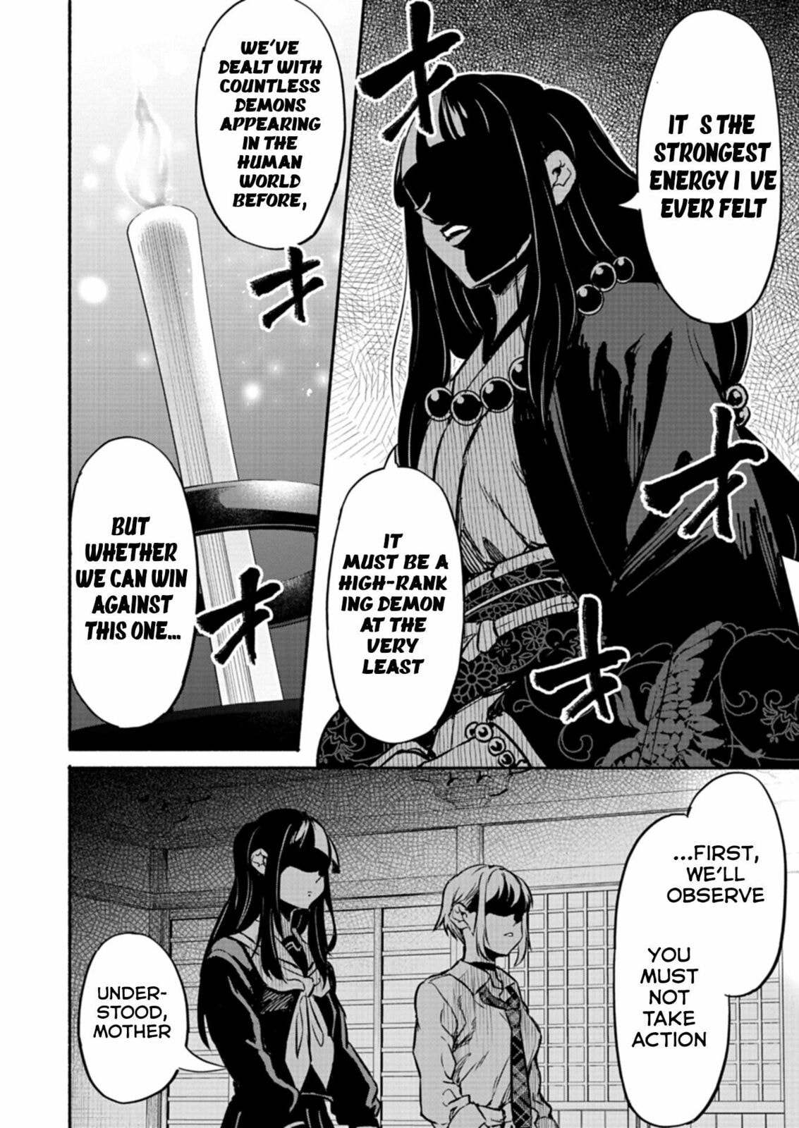 Returned from Another World, Earth Turned Out to Be Quite the Fantasy Too. Also, Losing Heroines, Stop Looking This Way Chapter 8 page 24 - 