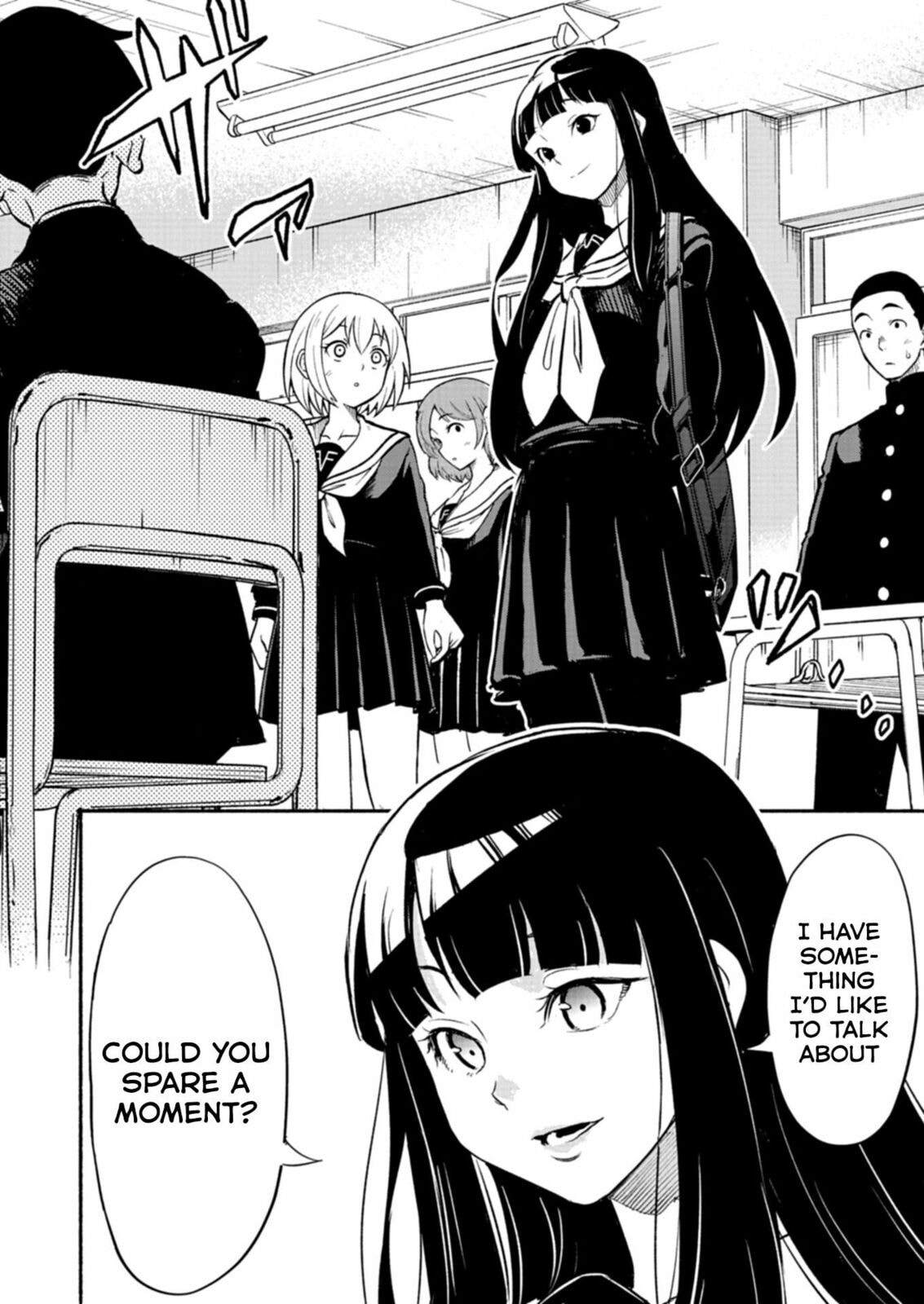 Returned from Another World, Earth Turned Out to Be Quite the Fantasy Too. Also, Losing Heroines, Stop Looking This Way Chapter 8 page 28 - 