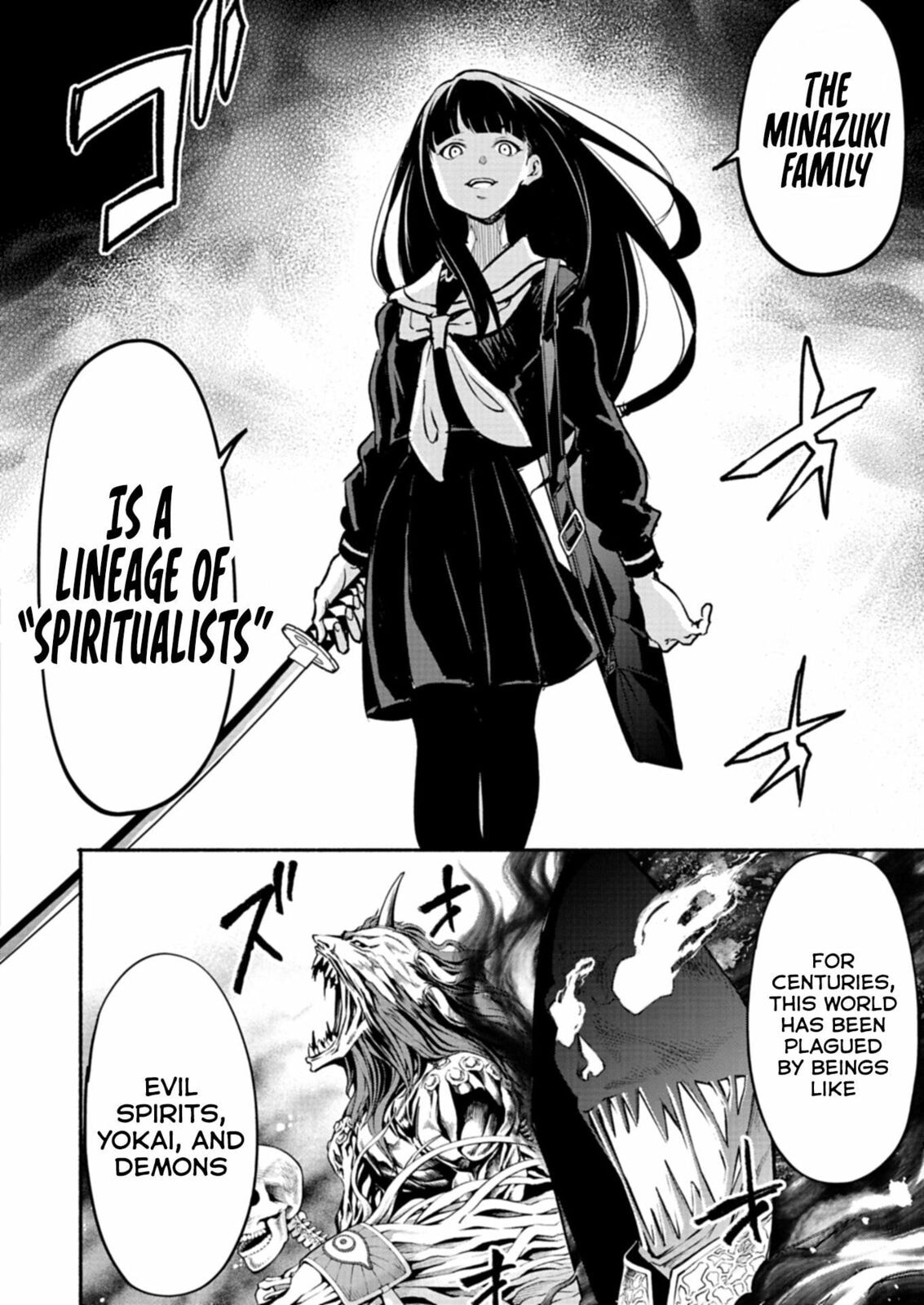 Returned from Another World, Earth Turned Out to Be Quite the Fantasy Too. Also, Losing Heroines, Stop Looking This Way Chapter 8 page 34 - 