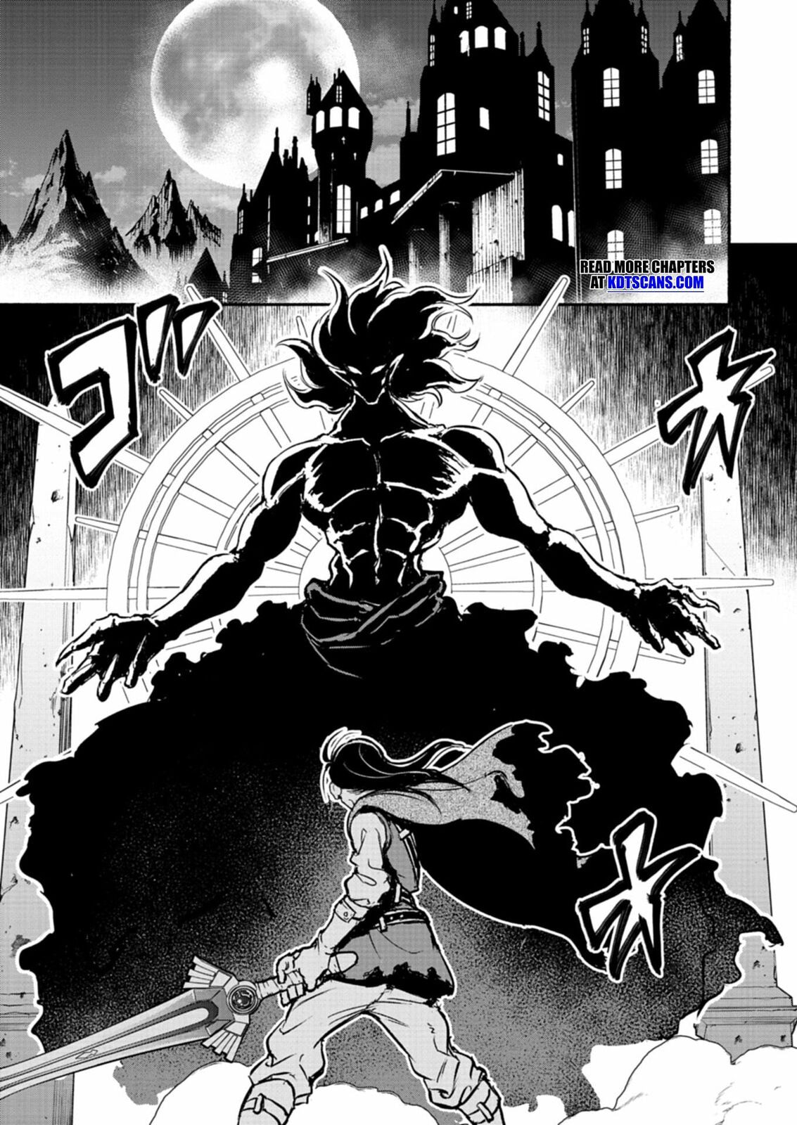 Returned from Another World, Earth Turned Out to Be Quite the Fantasy Too. Also, Losing Heroines, Stop Looking This Way Chapter 8 page 5 - 