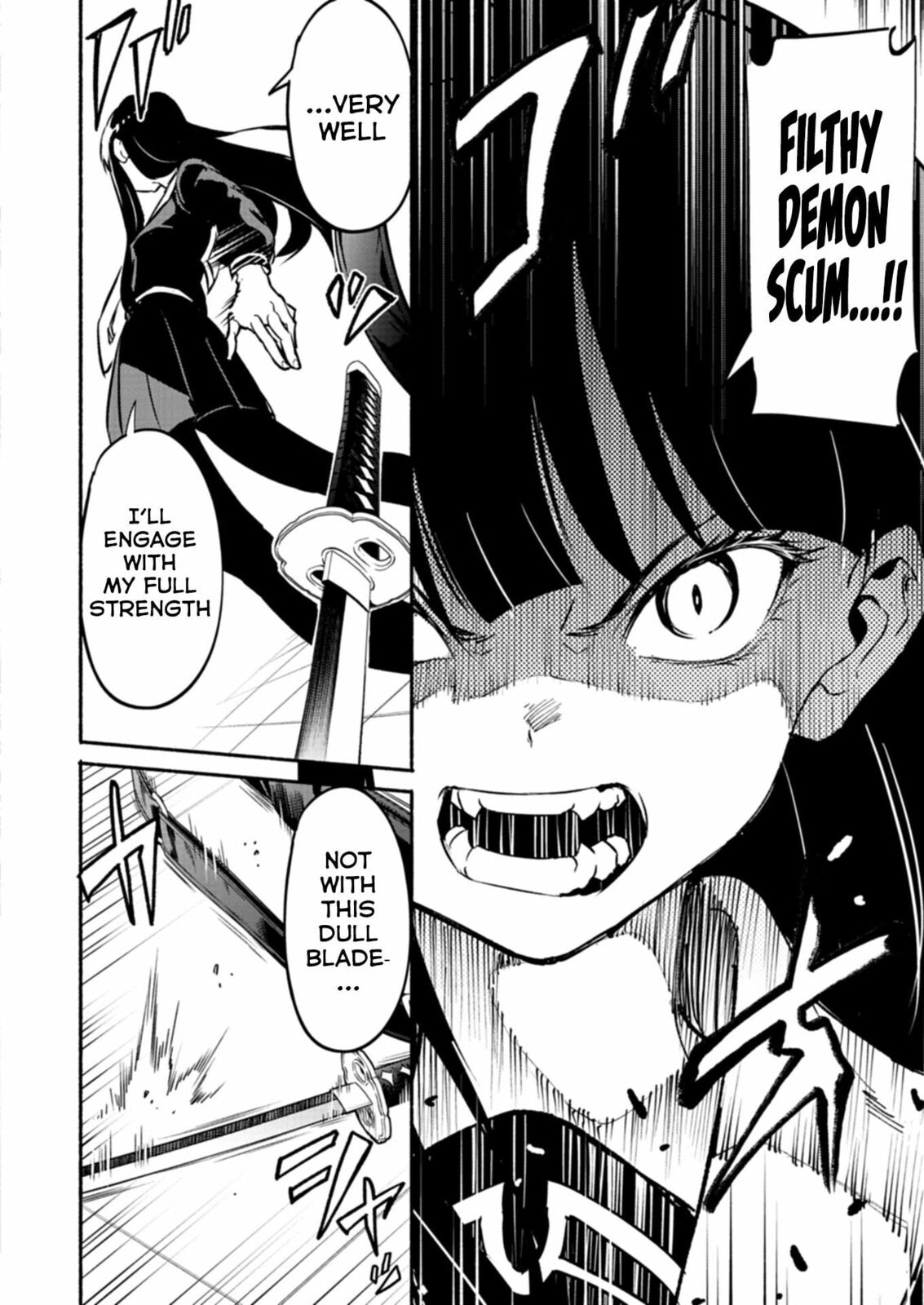 Returned from Another World, Earth Turned Out to Be Quite the Fantasy Too. Also, Losing Heroines, Stop Looking This Way Chapter 8 page 42 - 