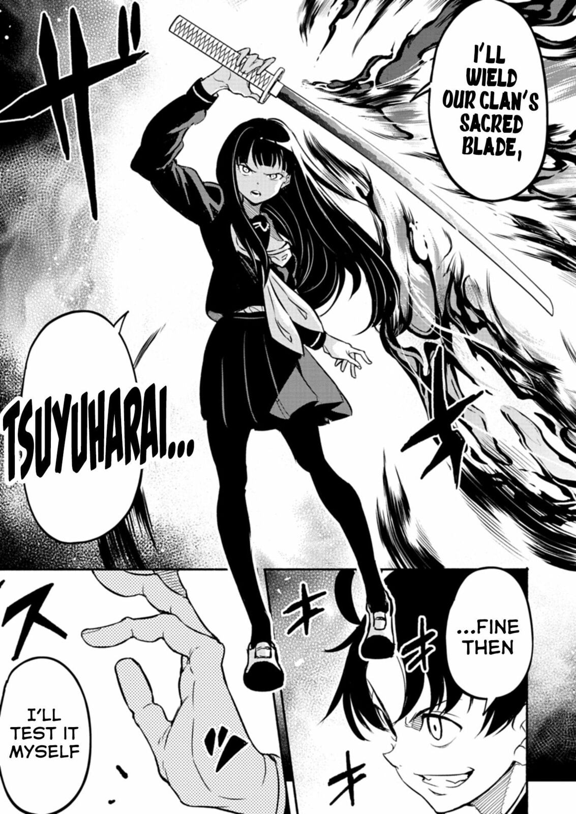 Returned from Another World, Earth Turned Out to Be Quite the Fantasy Too. Also, Losing Heroines, Stop Looking This Way Chapter 8 page 43 - 