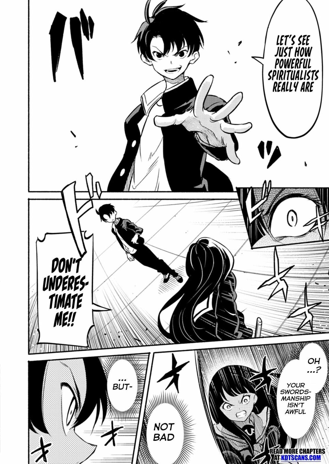 Returned from Another World, Earth Turned Out to Be Quite the Fantasy Too. Also, Losing Heroines, Stop Looking This Way Chapter 8 page 44 - 