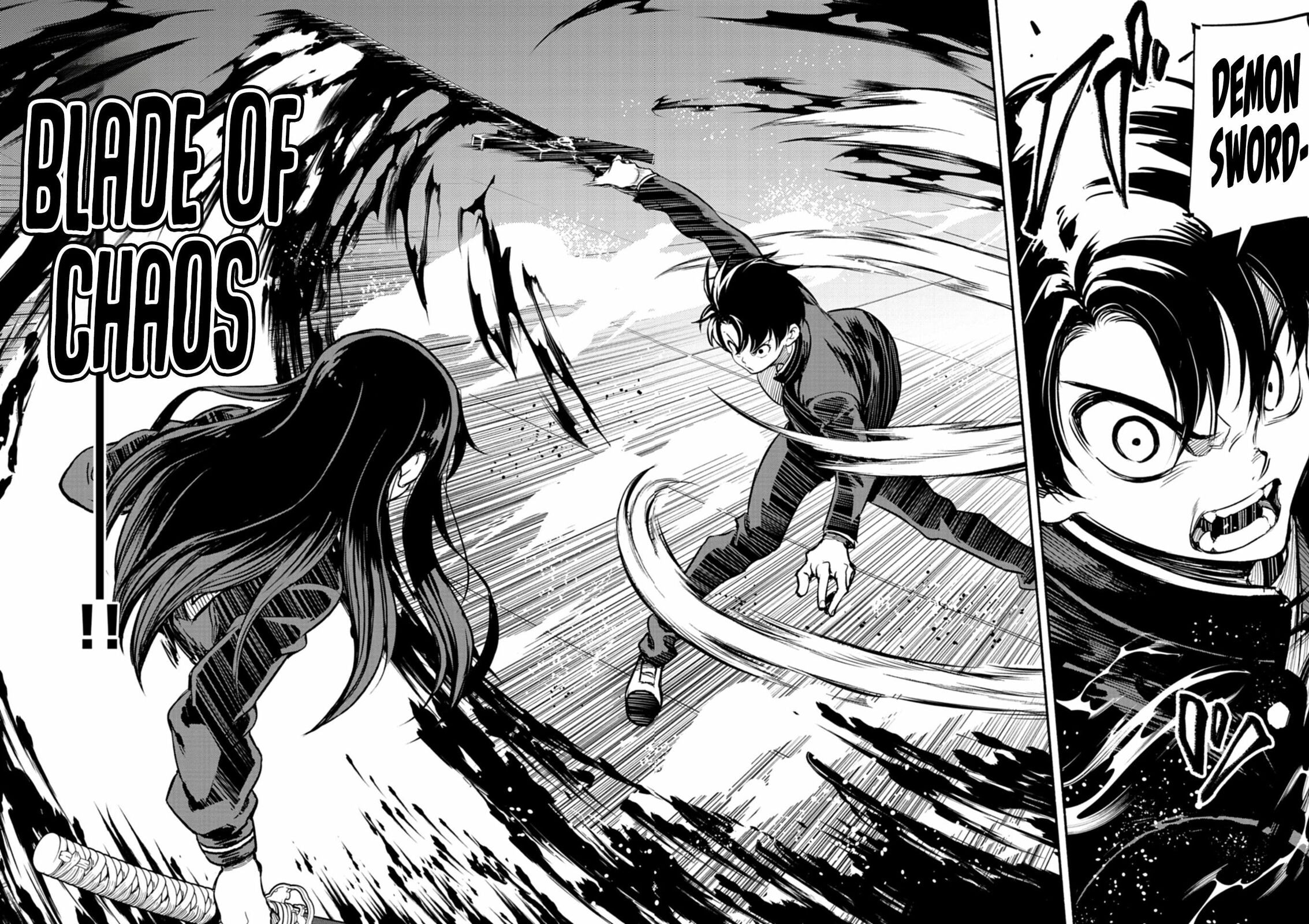 Returned from Another World, Earth Turned Out to Be Quite the Fantasy Too. Also, Losing Heroines, Stop Looking This Way Chapter 8 page 46 - 