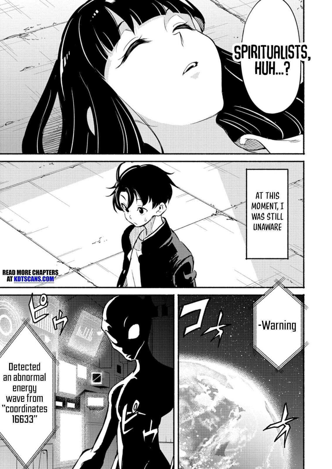 Returned from Another World, Earth Turned Out to Be Quite the Fantasy Too. Also, Losing Heroines, Stop Looking This Way Chapter 8 page 50 - 