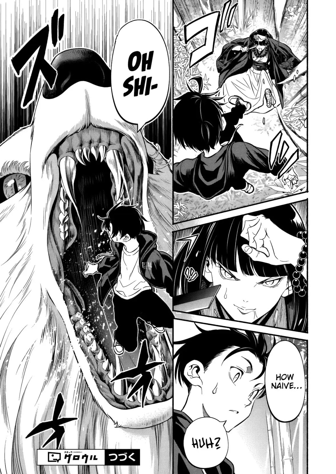 Returned from Another World, Earth Turned Out to Be Quite the Fantasy Too. Also, Losing Heroines, Stop Looking This Way Chapter 9.1 page 12 - 