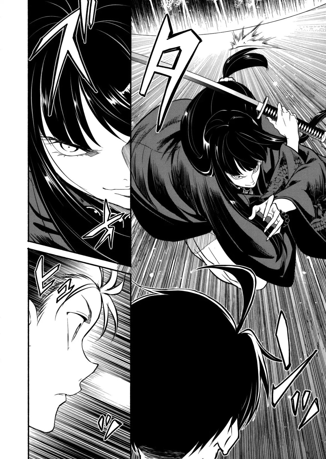 Returned from Another World, Earth Turned Out to Be Quite the Fantasy Too. Also, Losing Heroines, Stop Looking This Way Chapter 9.1 page 3 - 