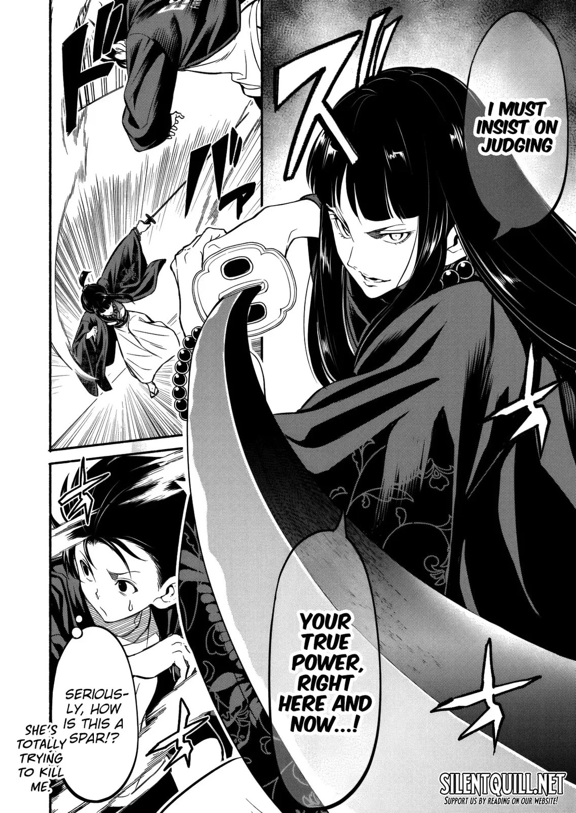 Returned from Another World, Earth Turned Out to Be Quite the Fantasy Too. Also, Losing Heroines, Stop Looking This Way Chapter 9.1 page 7 - 