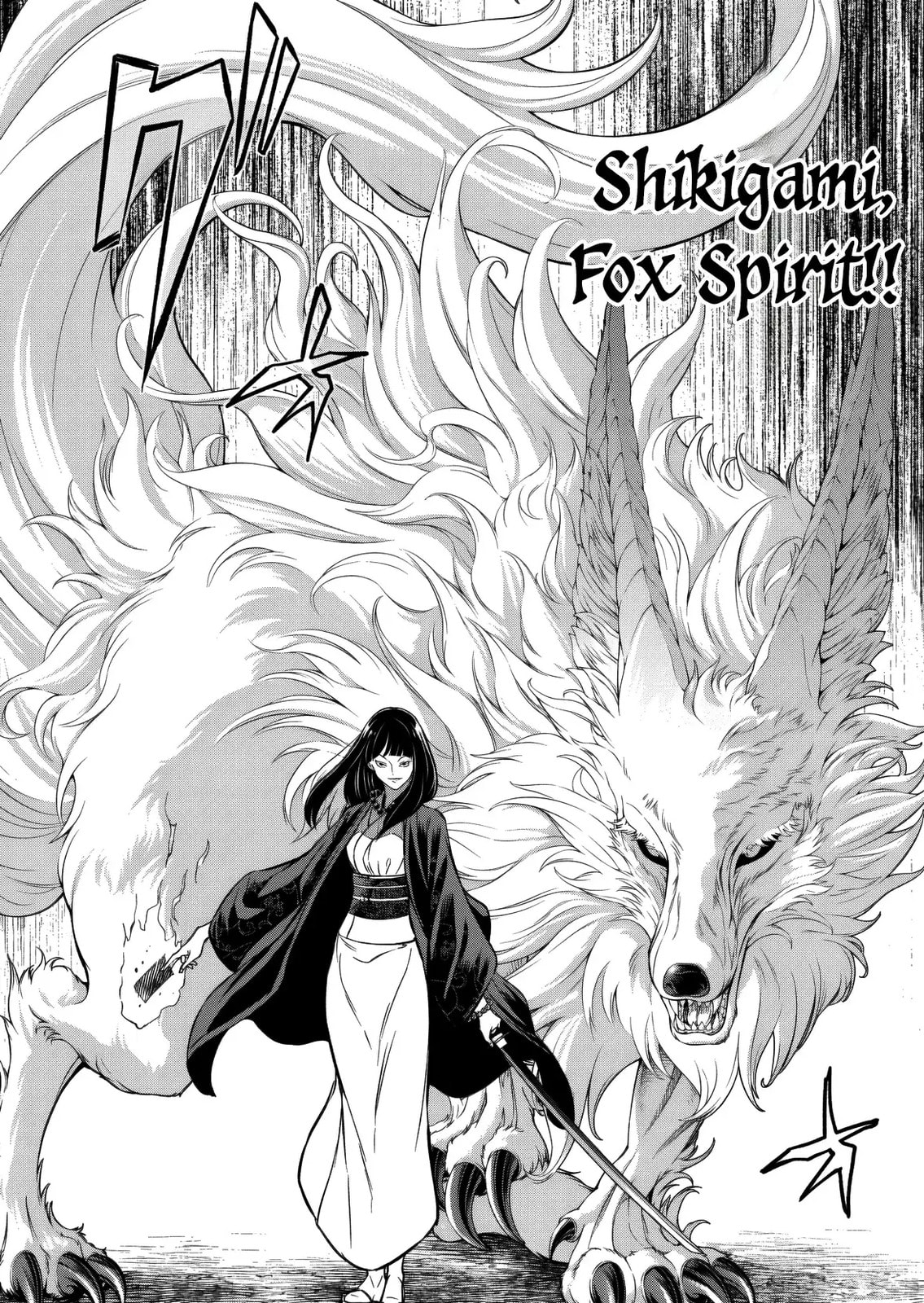 Returned from Another World, Earth Turned Out to Be Quite the Fantasy Too. Also, Losing Heroines, Stop Looking This Way Chapter 9.1 page 9 - 
