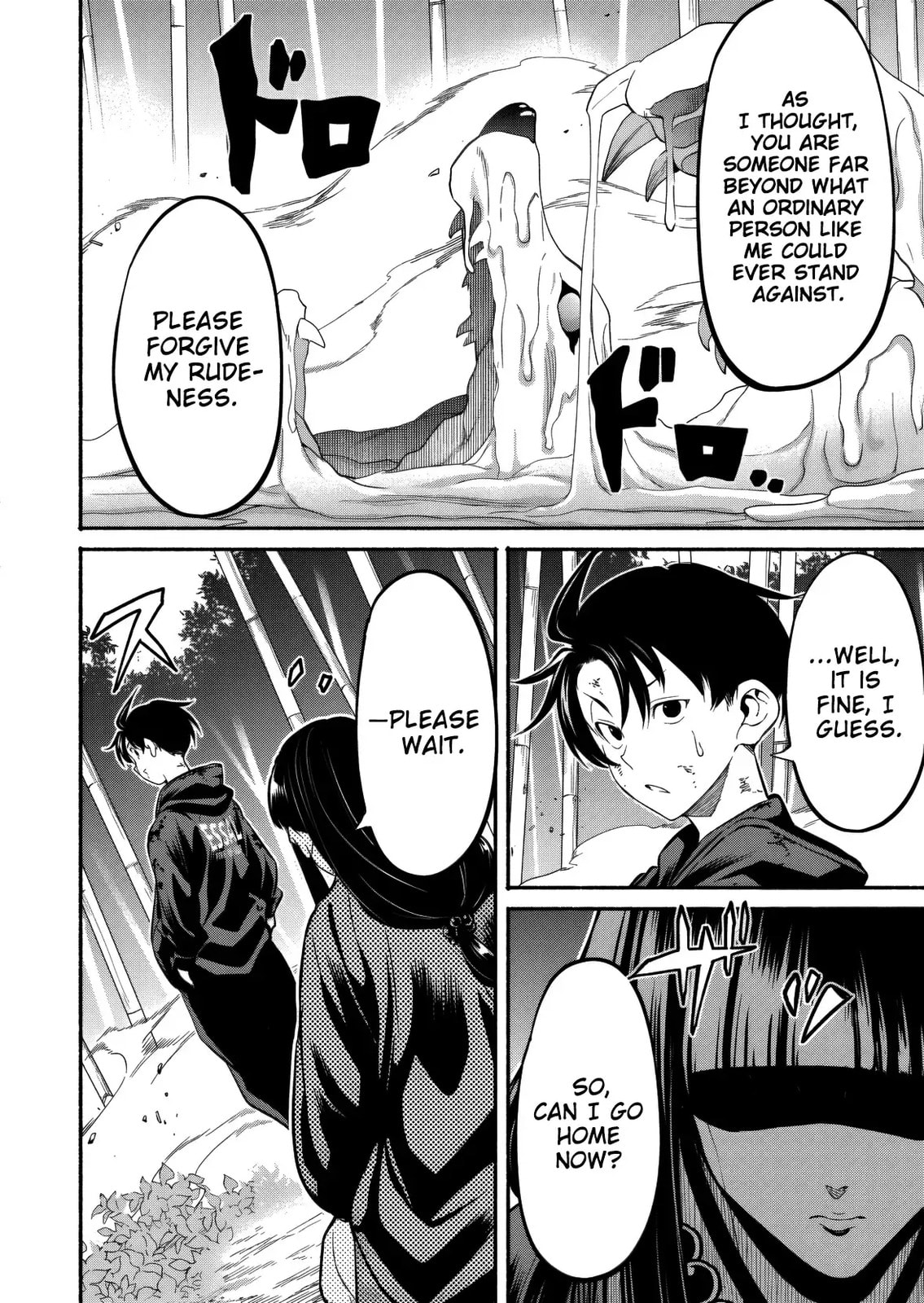 Returned from Another World, Earth Turned Out to Be Quite the Fantasy Too. Also, Losing Heroines, Stop Looking This Way Chapter 9.2 page 12 - 