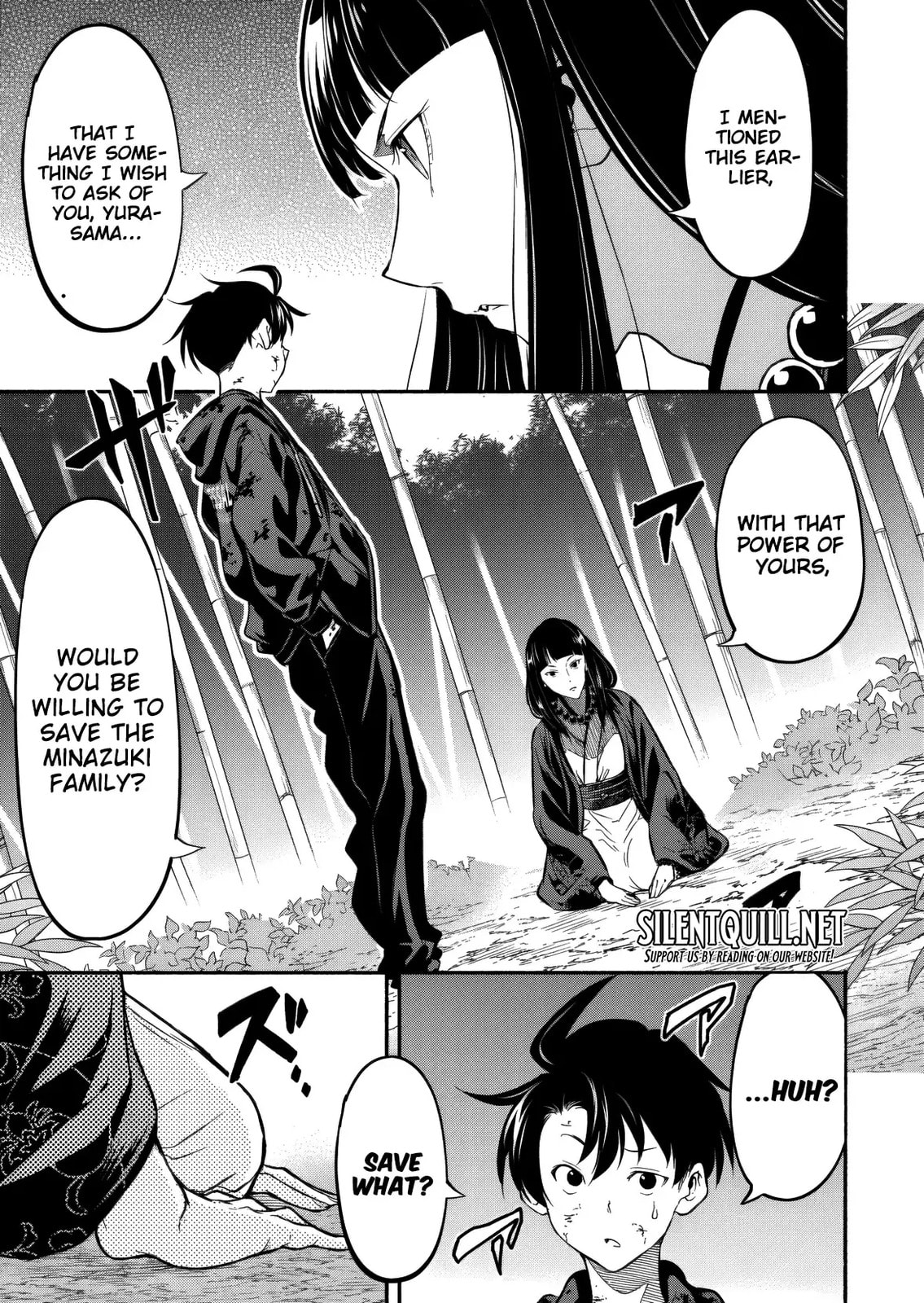 Returned from Another World, Earth Turned Out to Be Quite the Fantasy Too. Also, Losing Heroines, Stop Looking This Way Chapter 9.2 page 13 - 