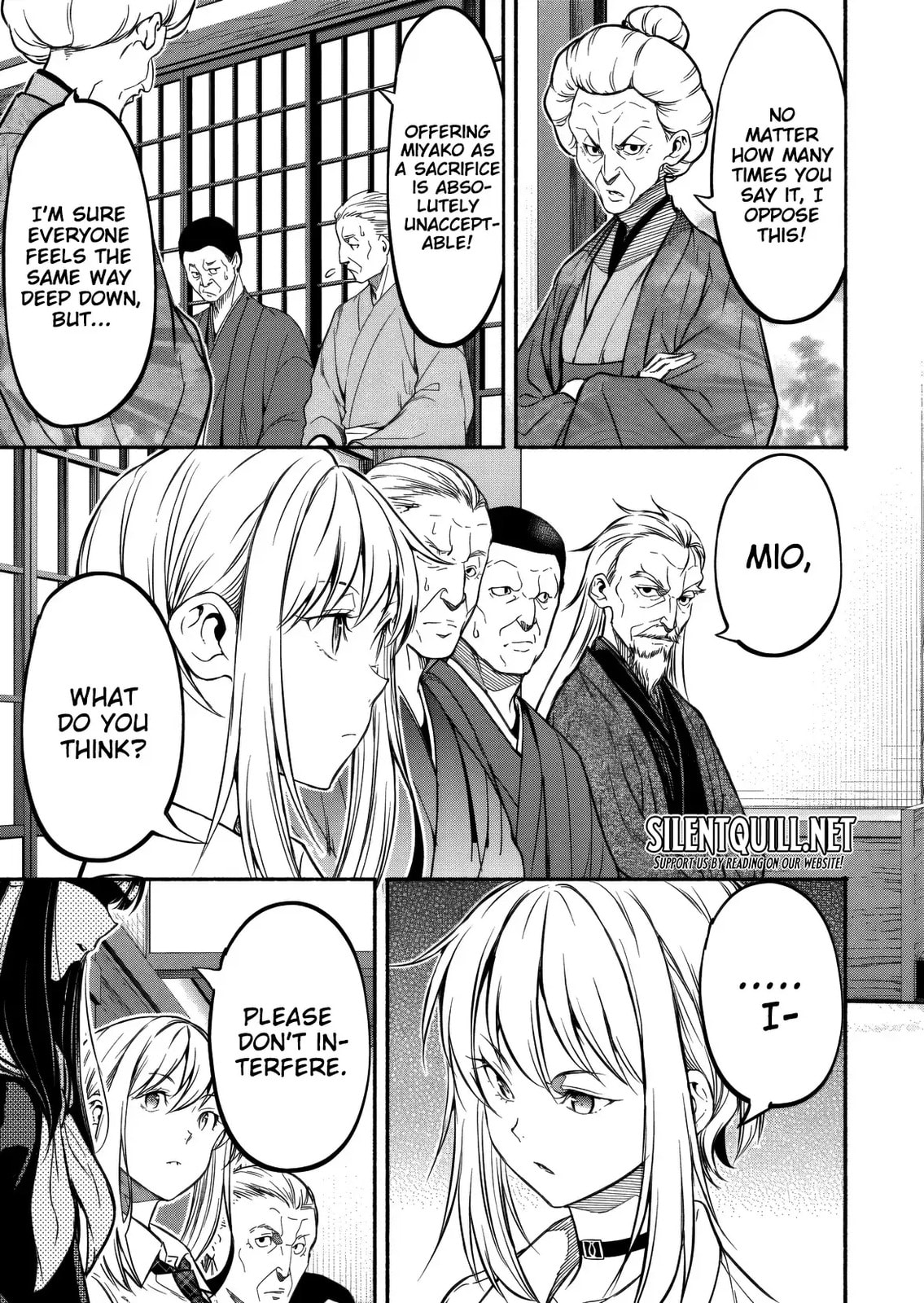 Returned from Another World, Earth Turned Out to Be Quite the Fantasy Too. Also, Losing Heroines, Stop Looking This Way Chapter 9.2 page 3 - 