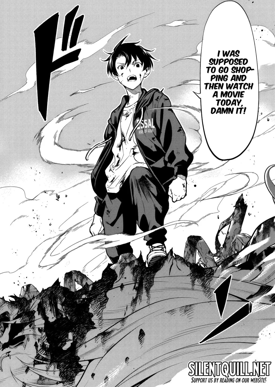 Returned from Another World, Earth Turned Out to Be Quite the Fantasy Too. Also, Losing Heroines, Stop Looking This Way Chapter 9.2 page 10 - 