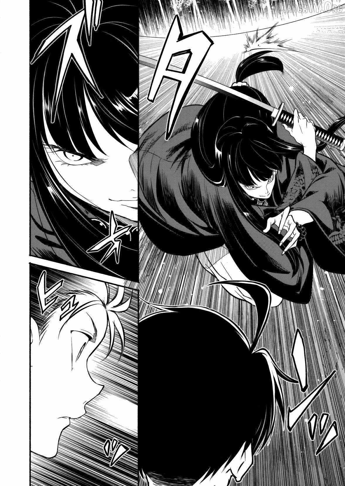 Returned from Another World, Earth Turned Out to Be Quite the Fantasy Too. Also, Losing Heroines, Stop Looking This Way Chapter 9 page 3 - 